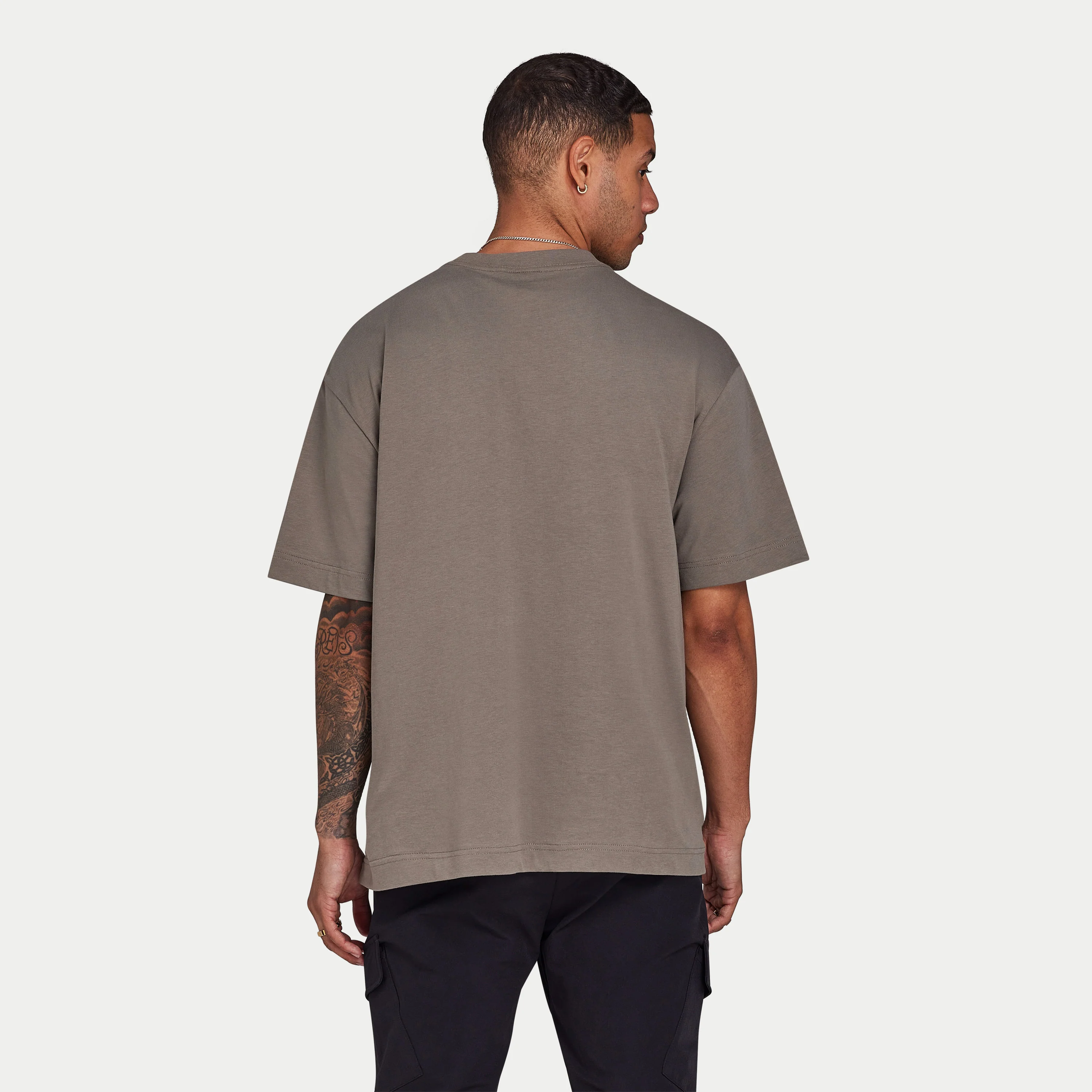 Blanks T-Shirt Pack of 3 - Marsh Grey - Image 3