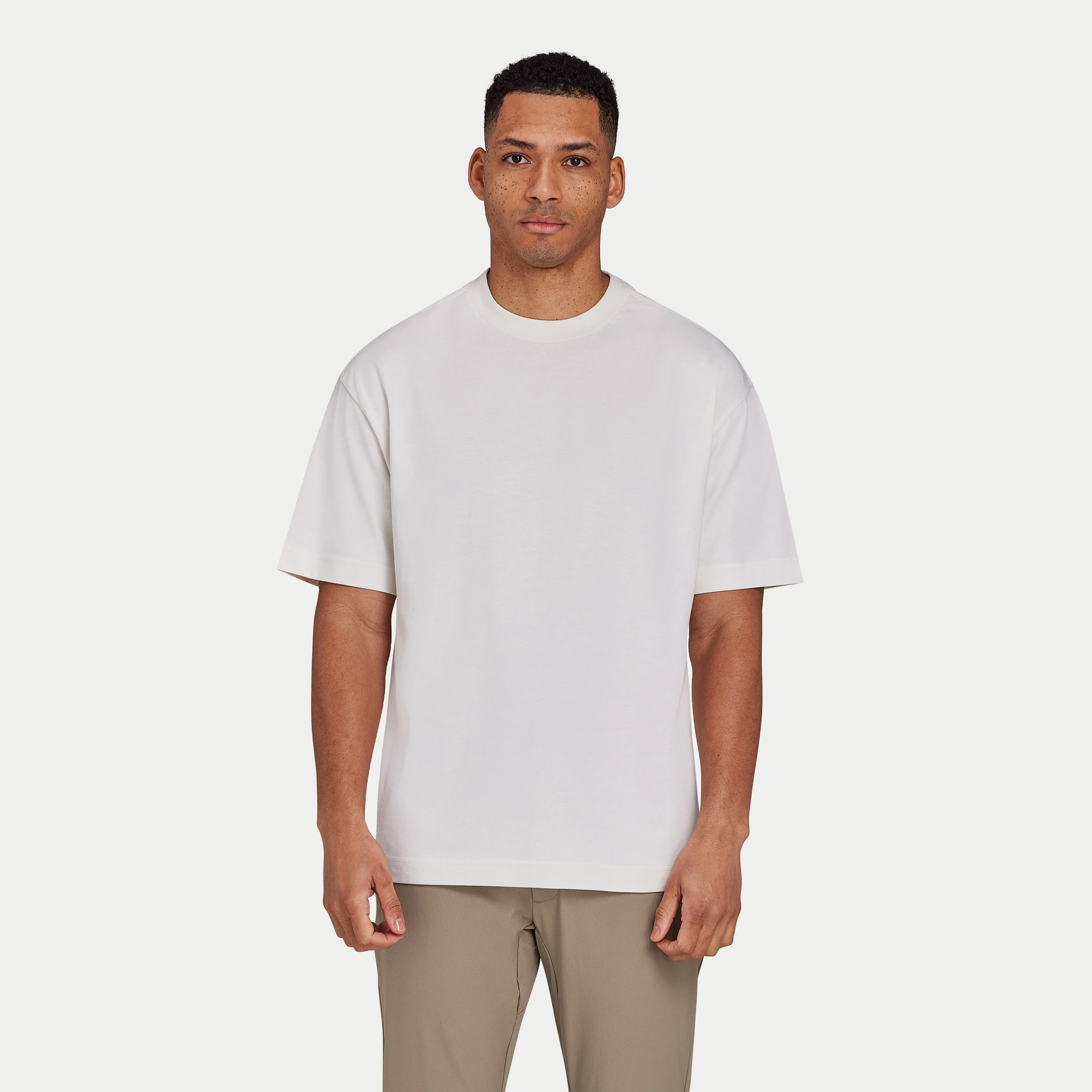 Blanks T-Shirt Pack of 3 - Mix Colour - Image 4