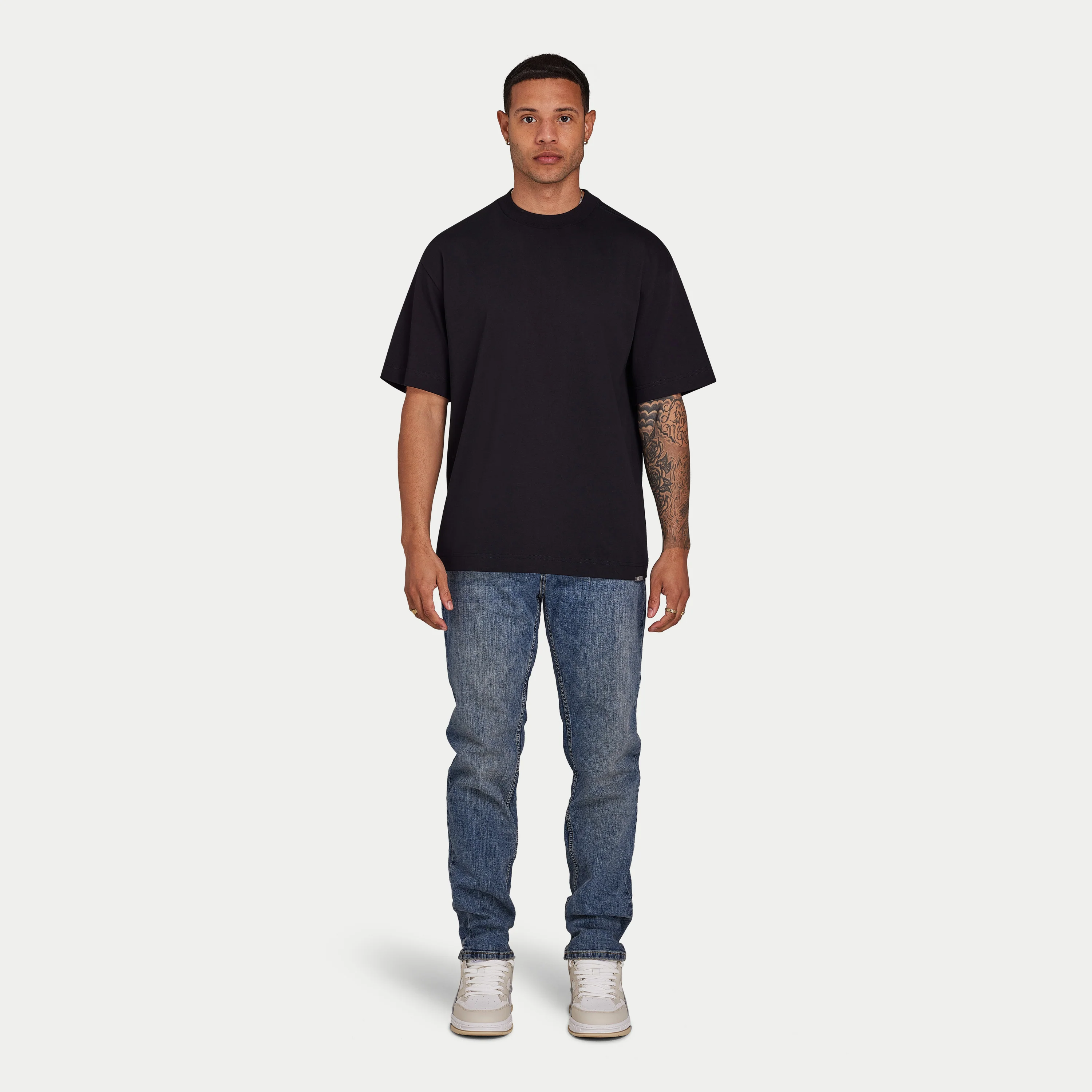 Blanks T-Shirt Pack of 3 - Mix Colour - Image 9