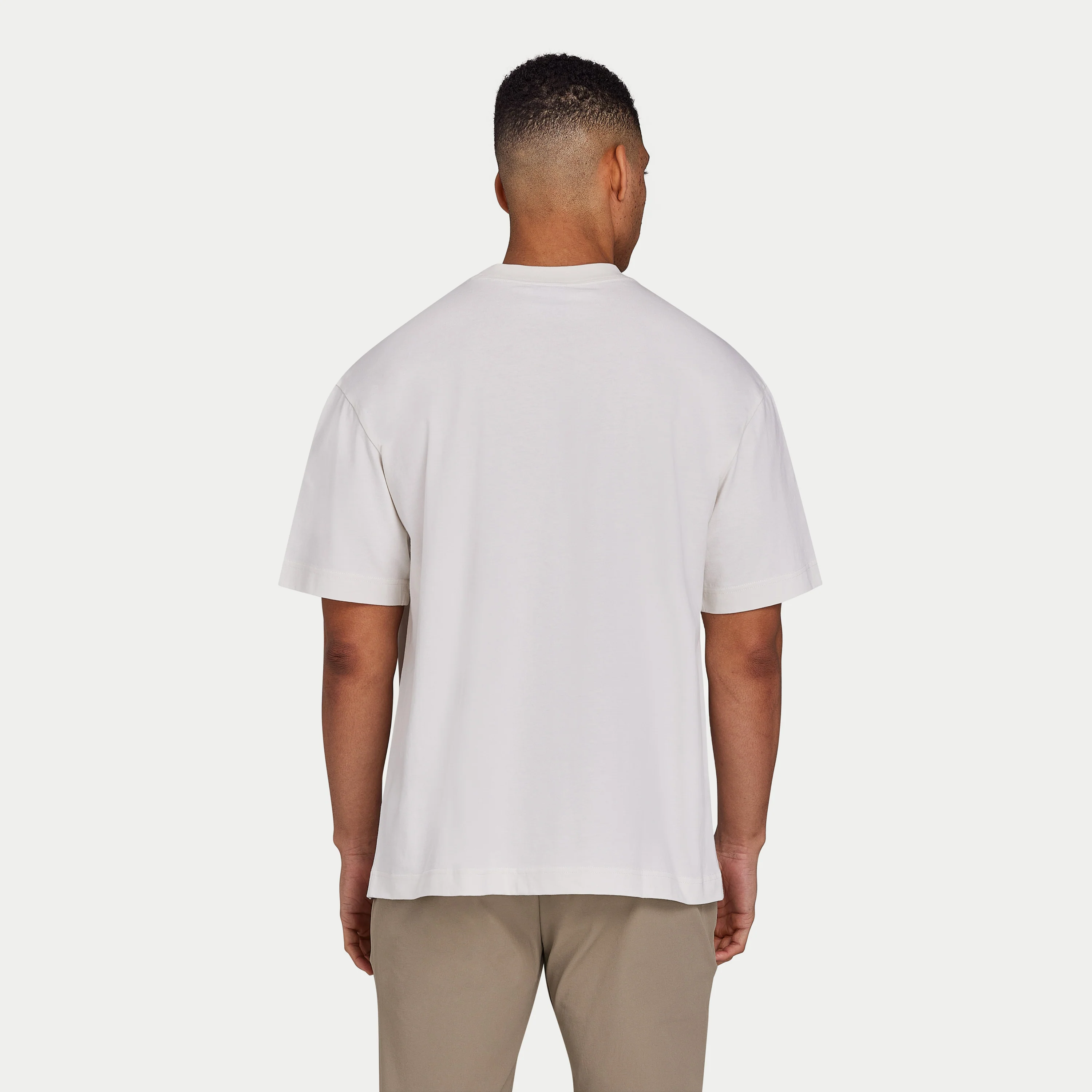 Blanks T-Shirt Pack of 3 - Off White - Image 3