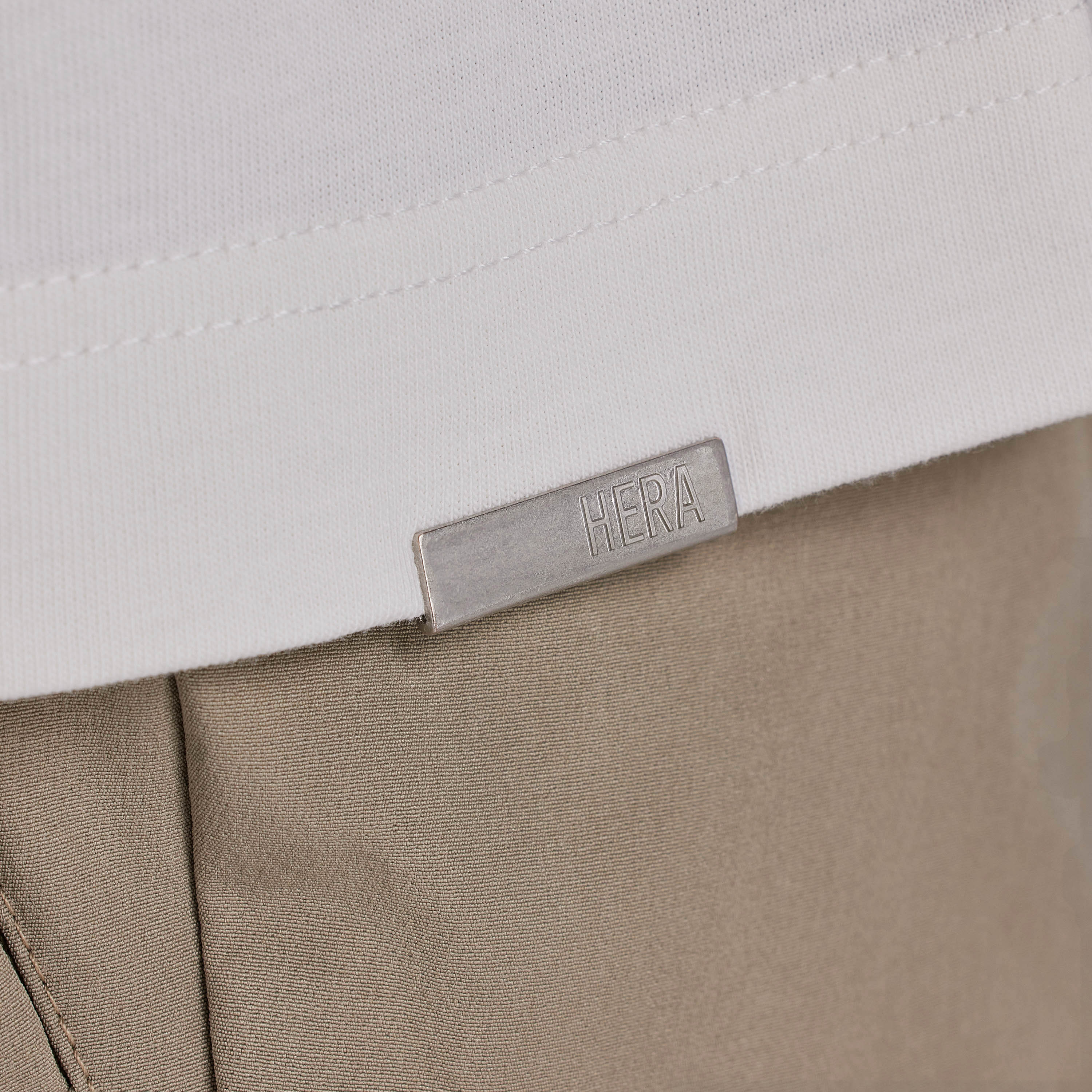 Blanks T-Shirt Pack of 3 - Off White - Image 6