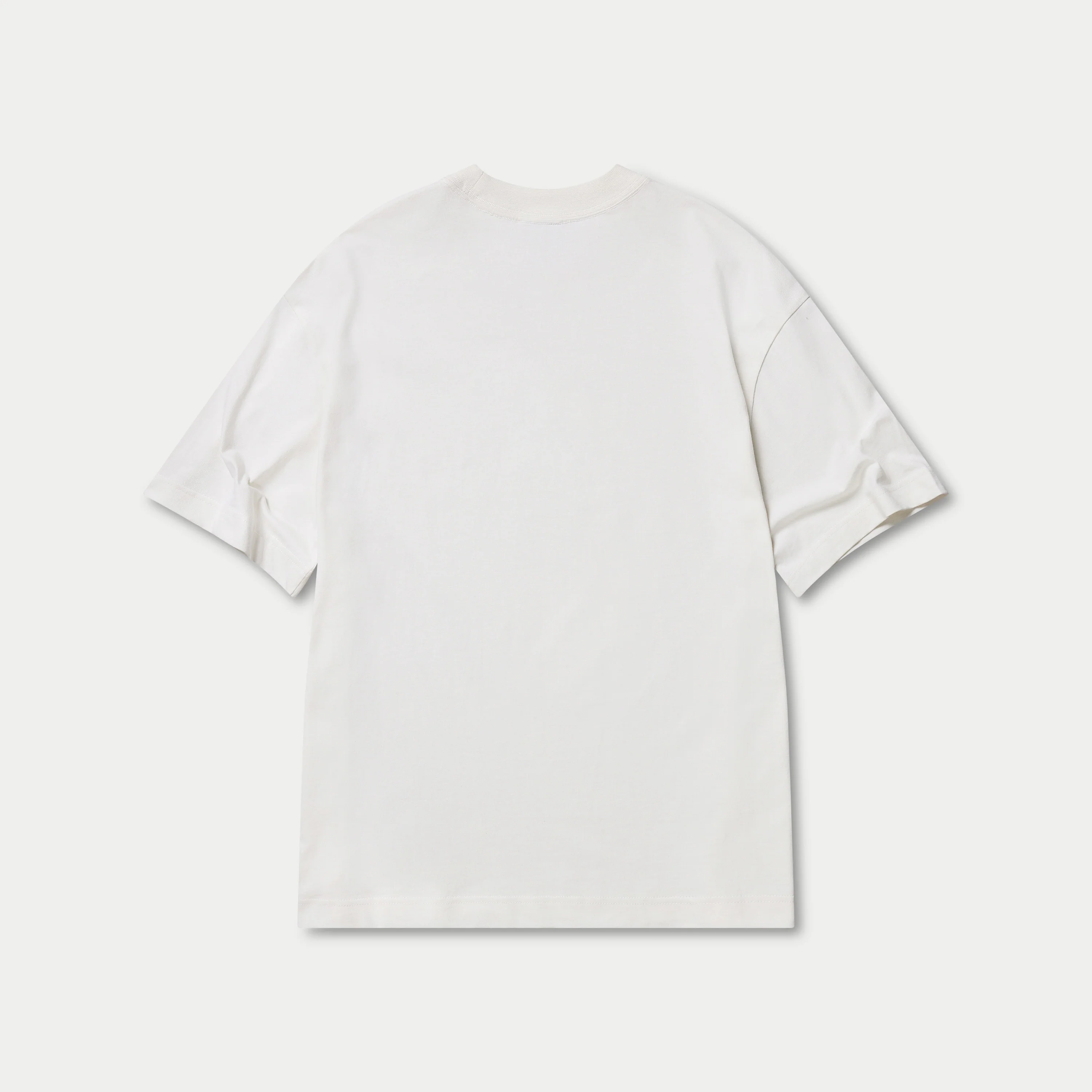 Blanks T-Shirt Pack of 3 - Off White - Image 9