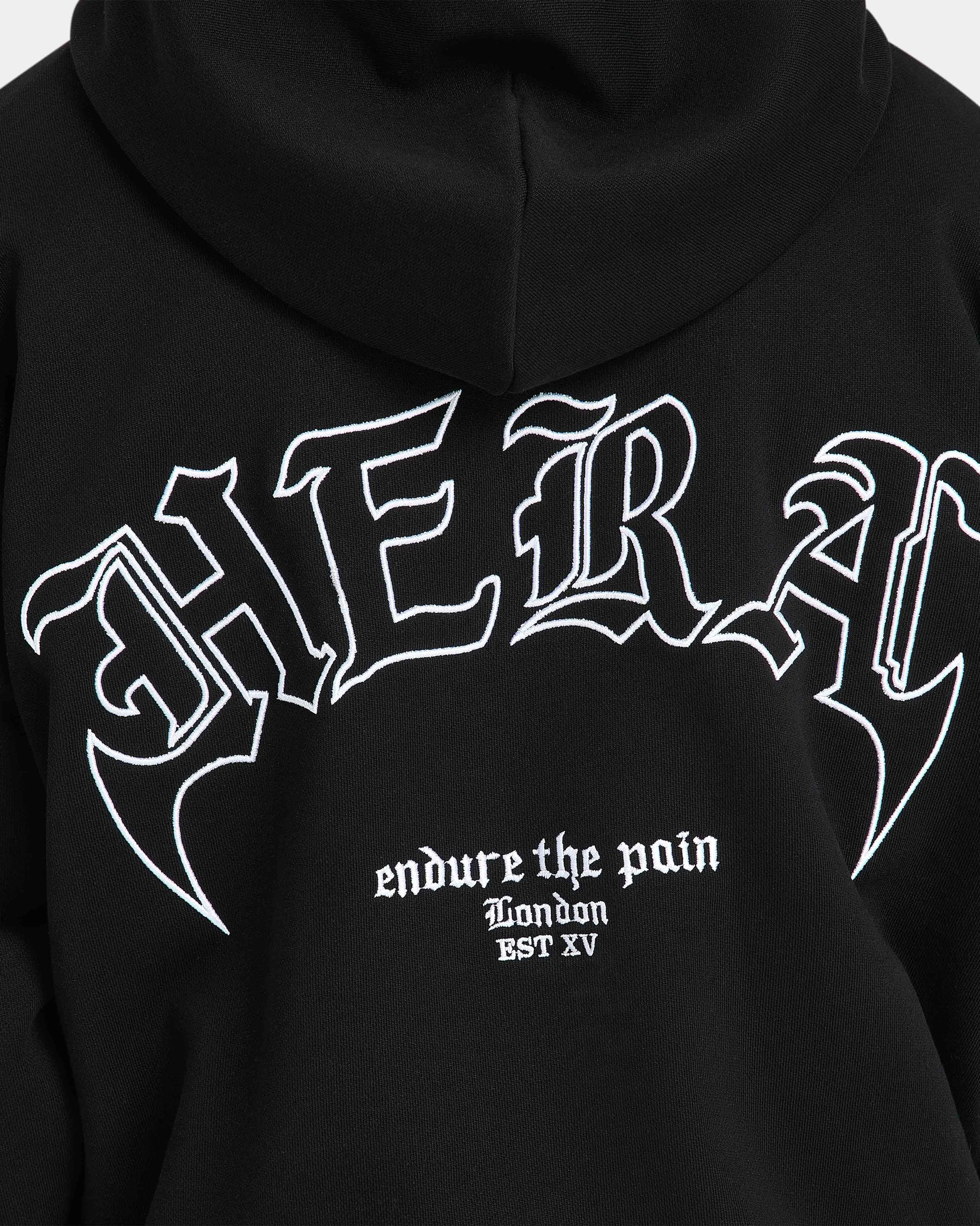 Mens Endure Heavyweight Boxy Hoodie - Image 7