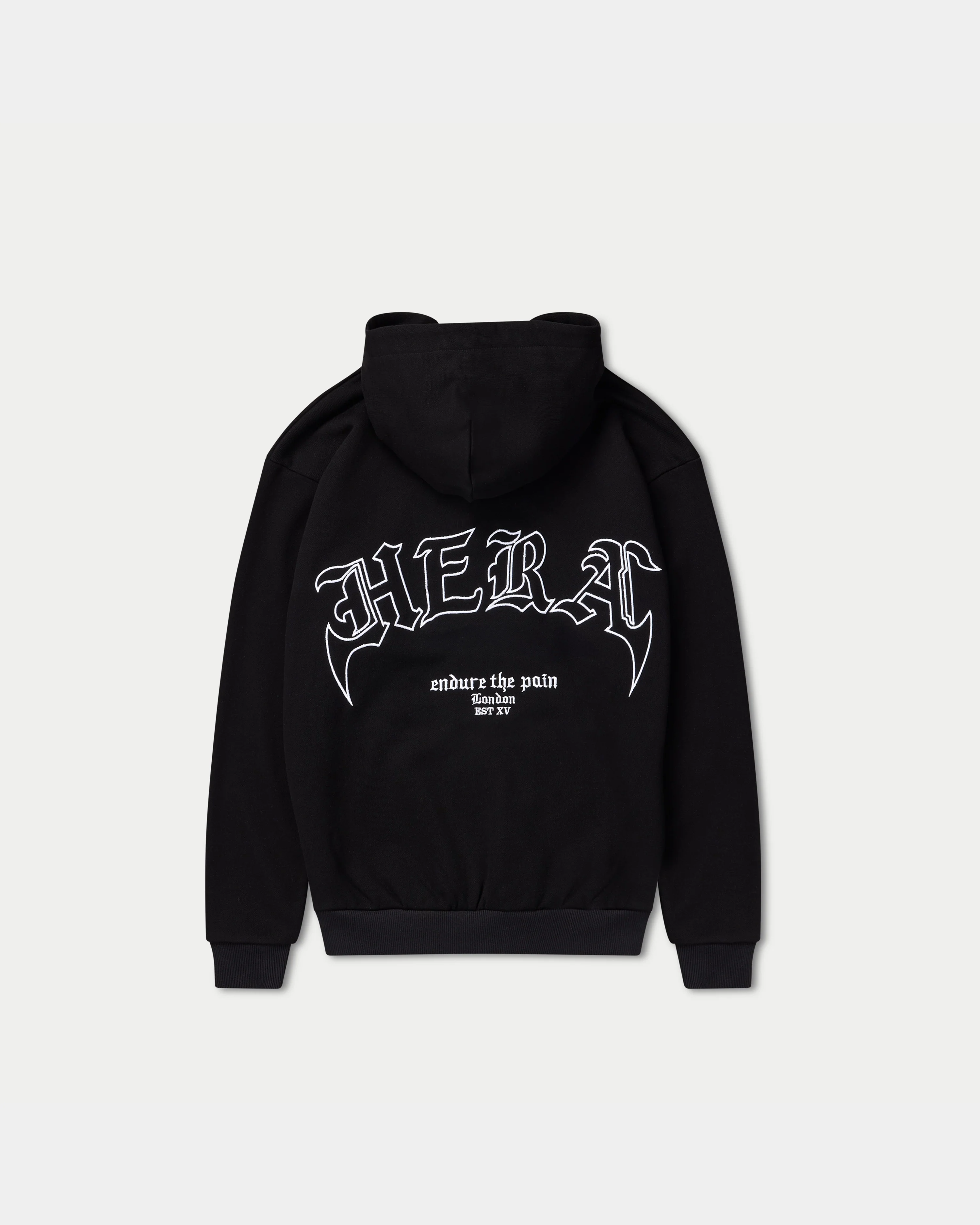 Mens Endure Heavyweight Boxy Hoodie - Image 8