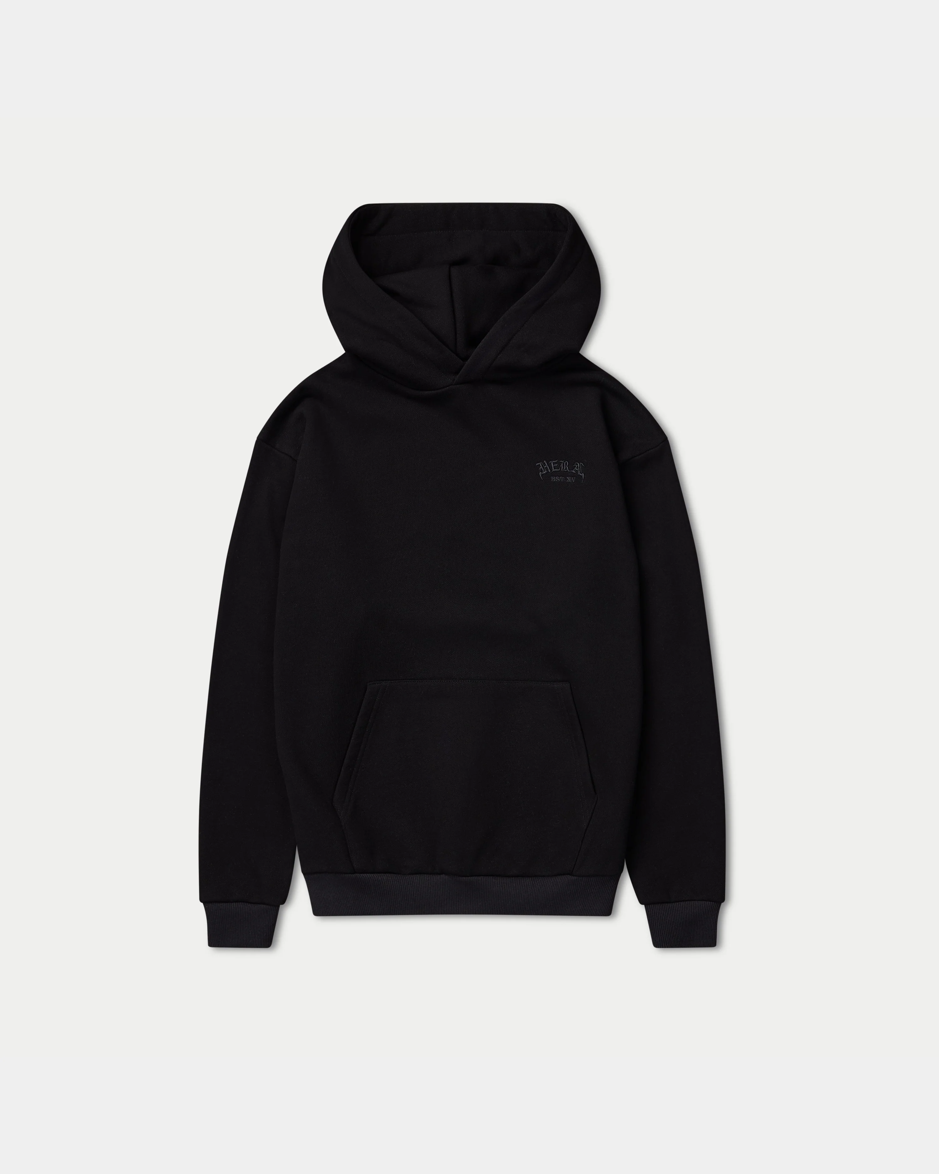 Mens Endure Heavyweight Boxy Hoodie - Image 9