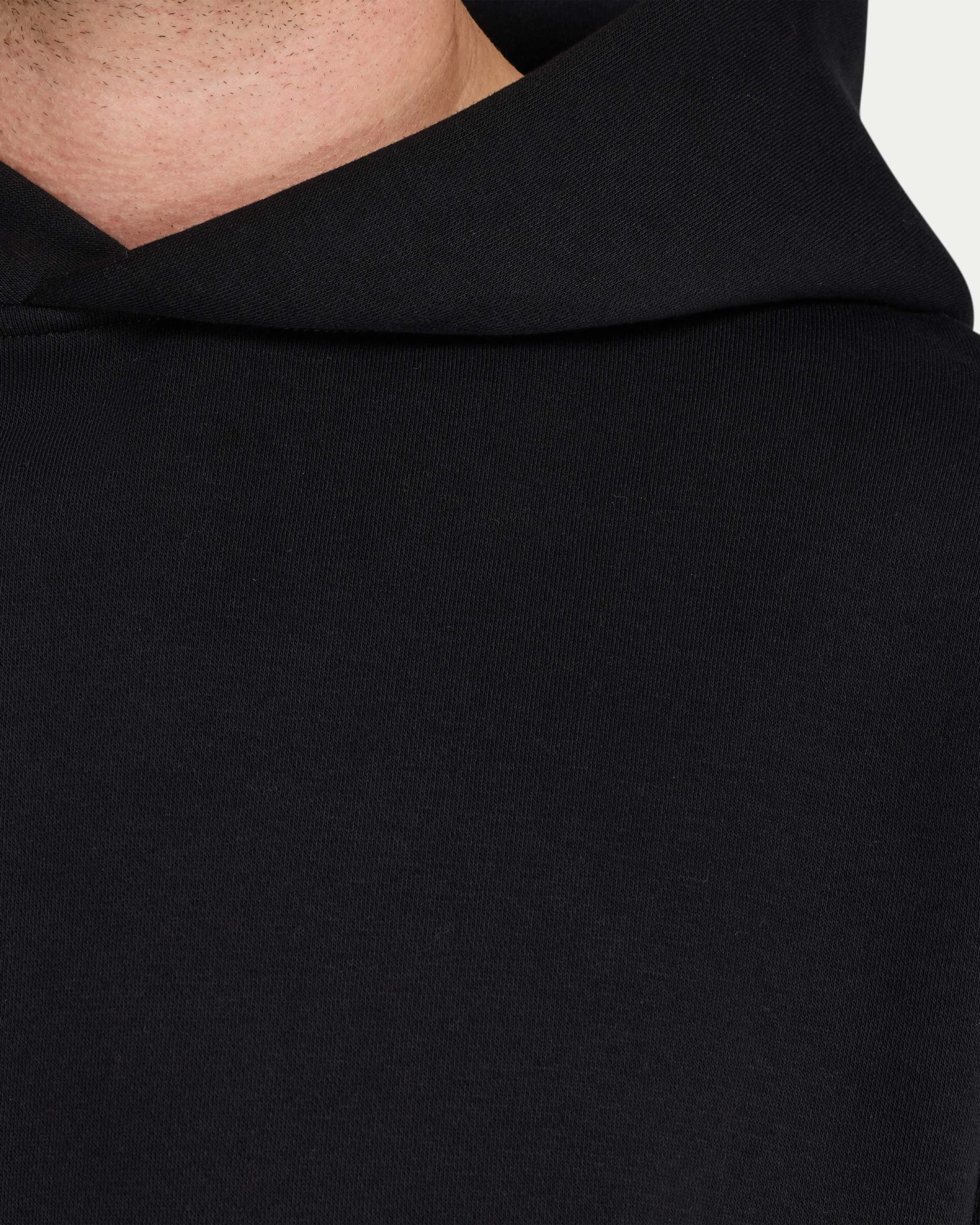 Mens Blanks Oversized Hoodie - Image 5