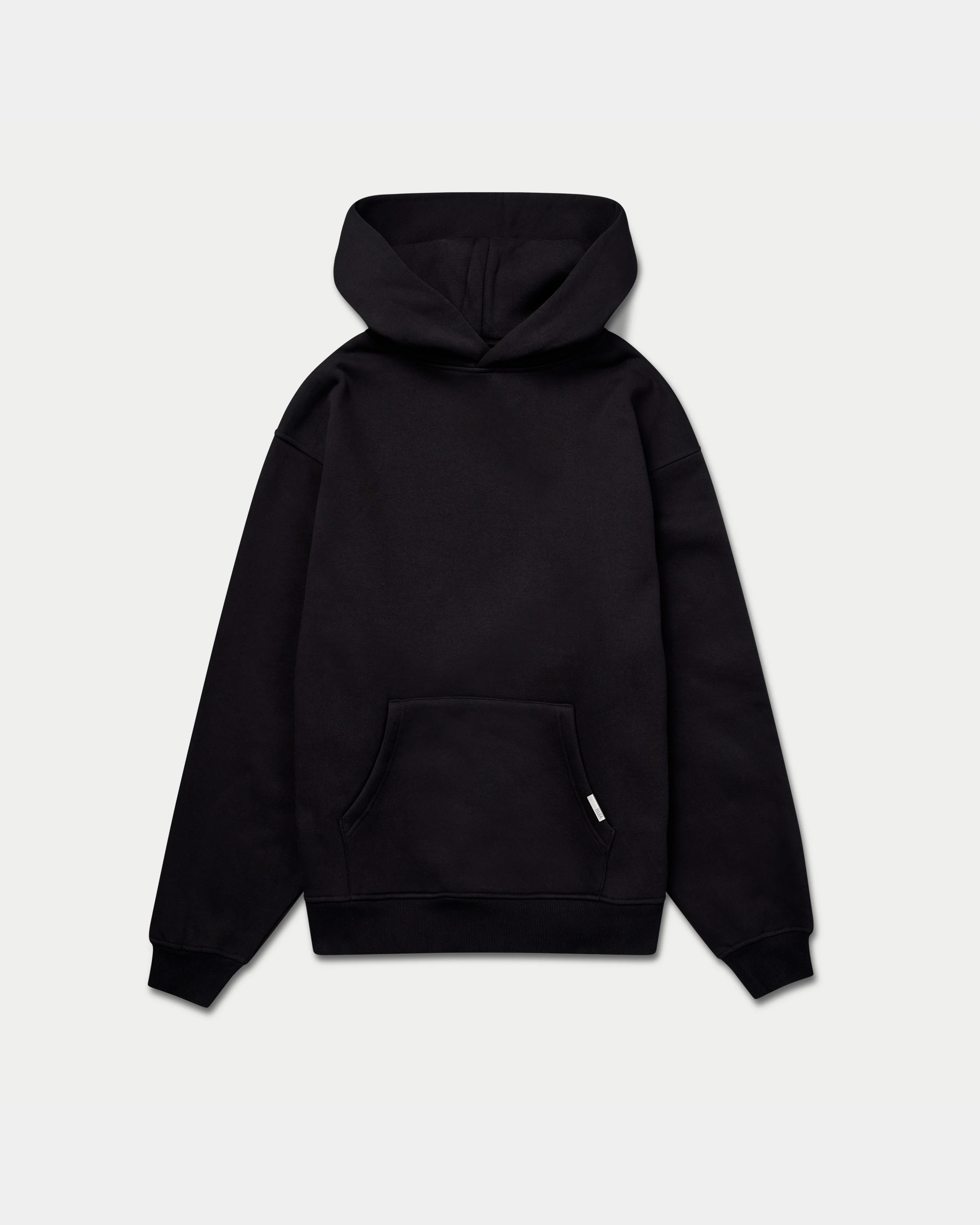 Mens Blanks Oversized Hoodie - Image 7