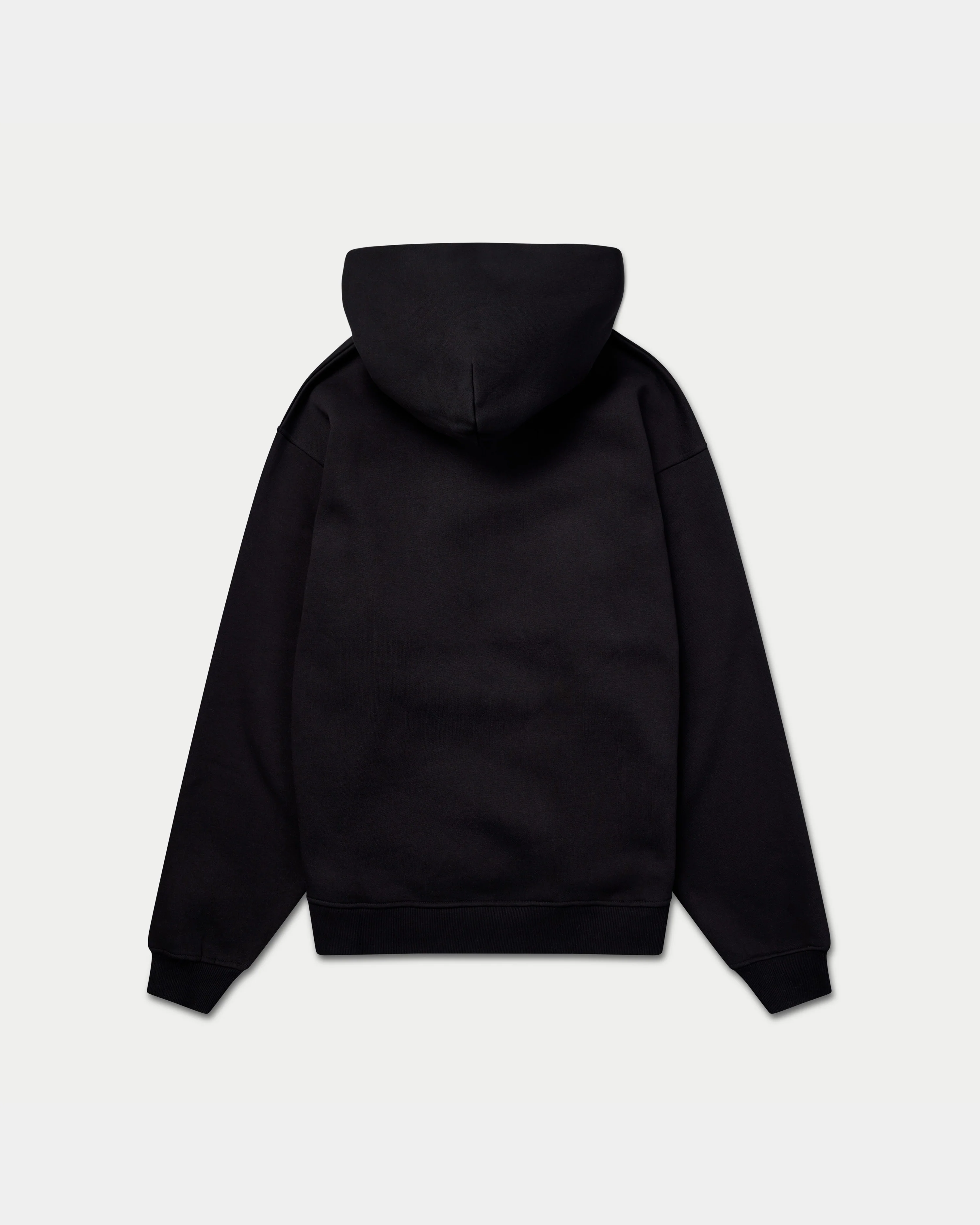 Mens Blanks Oversized Hoodie - Image 8