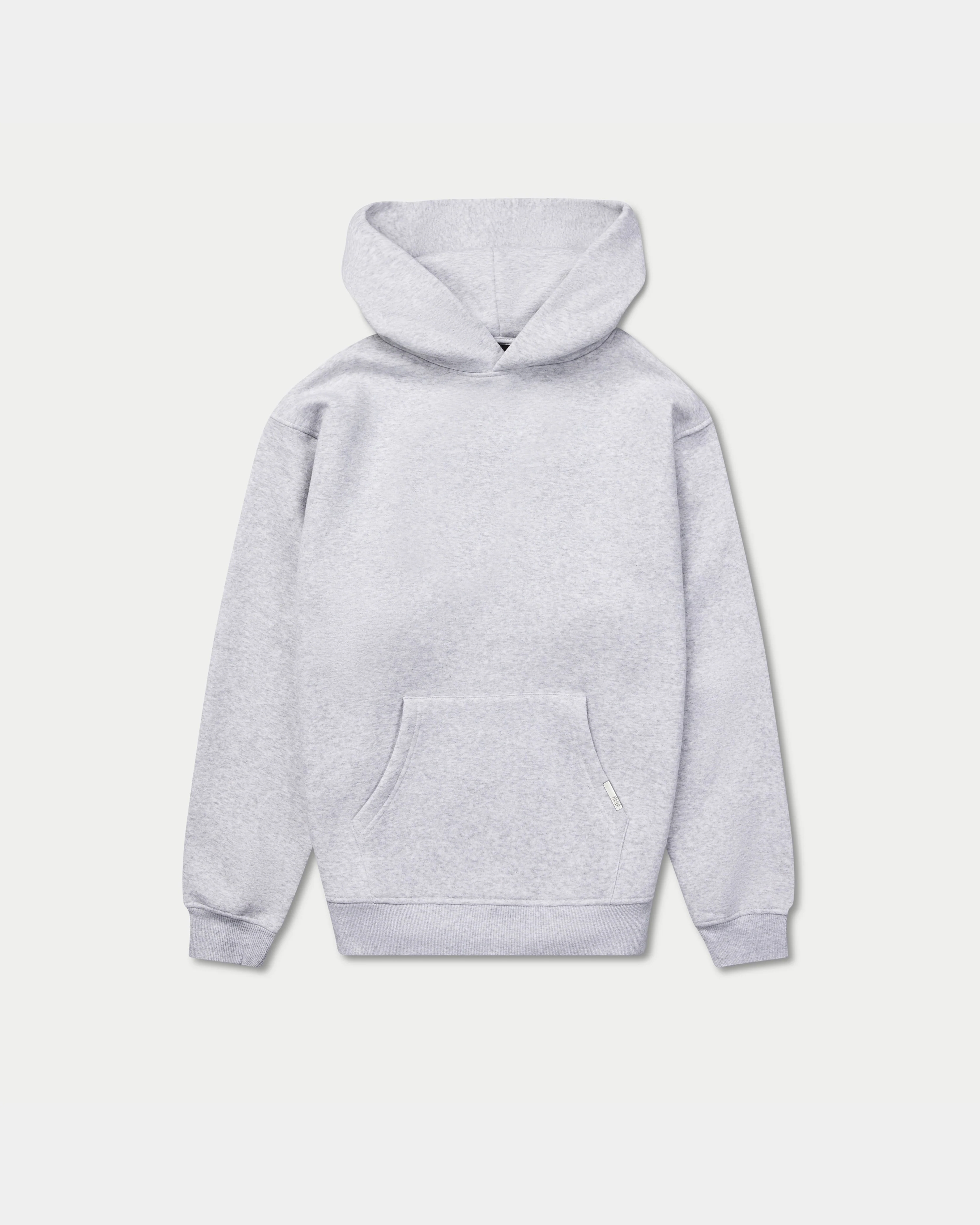 Mens Blanks Oversized Hoodie - Image 7