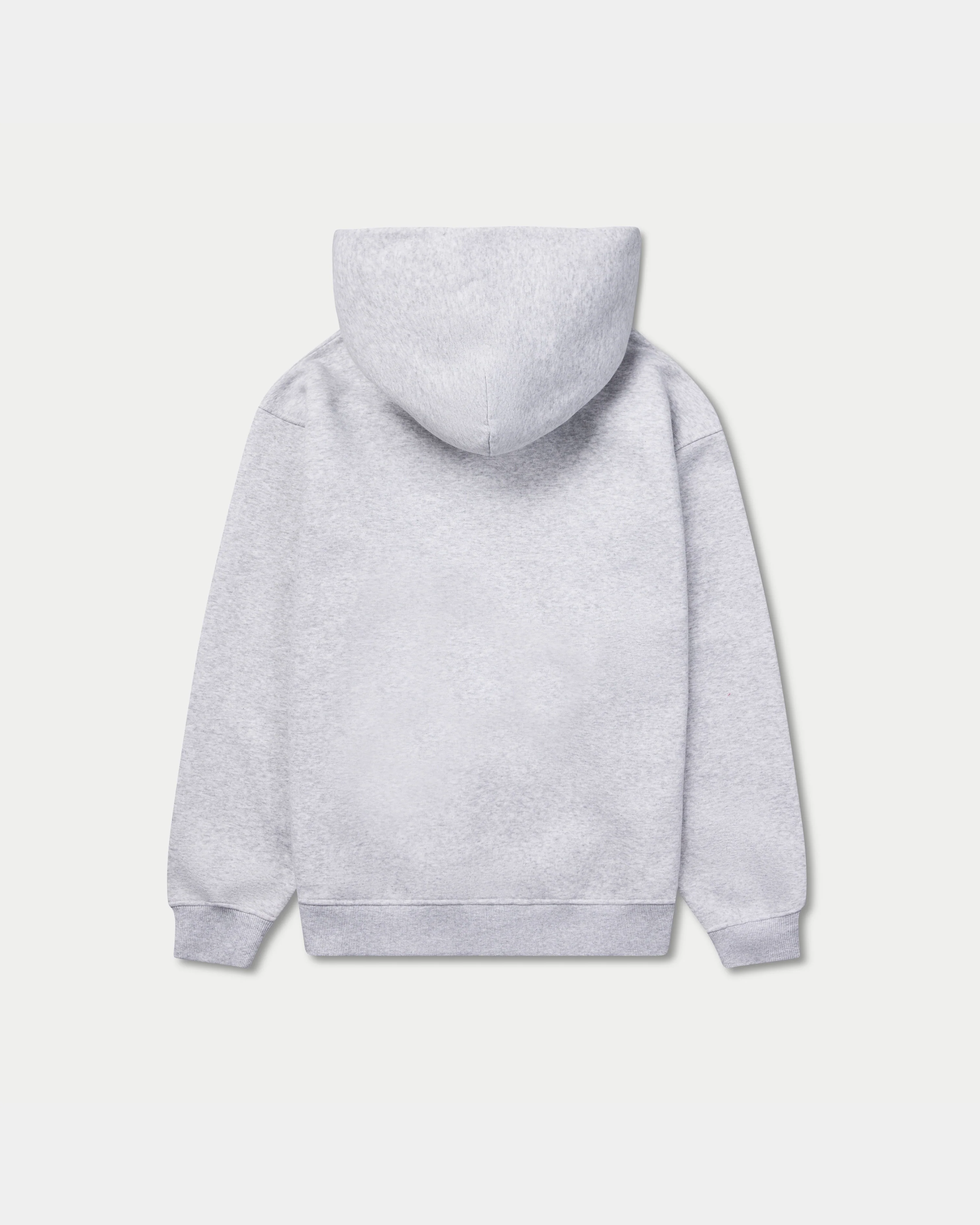 Mens Blanks Oversized Hoodie - Image 8
