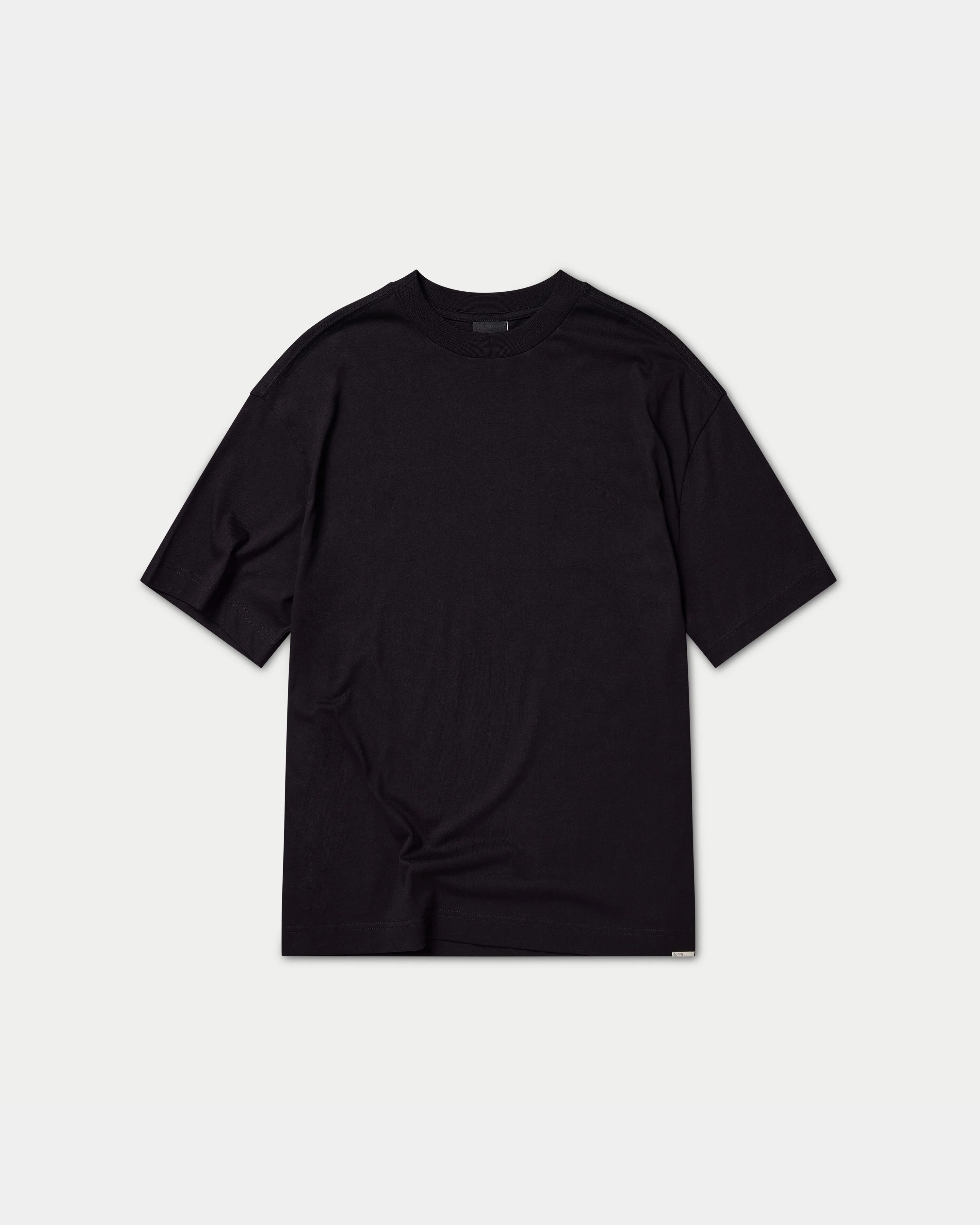 Mens Blanks Oversized T-shirt - Image 6