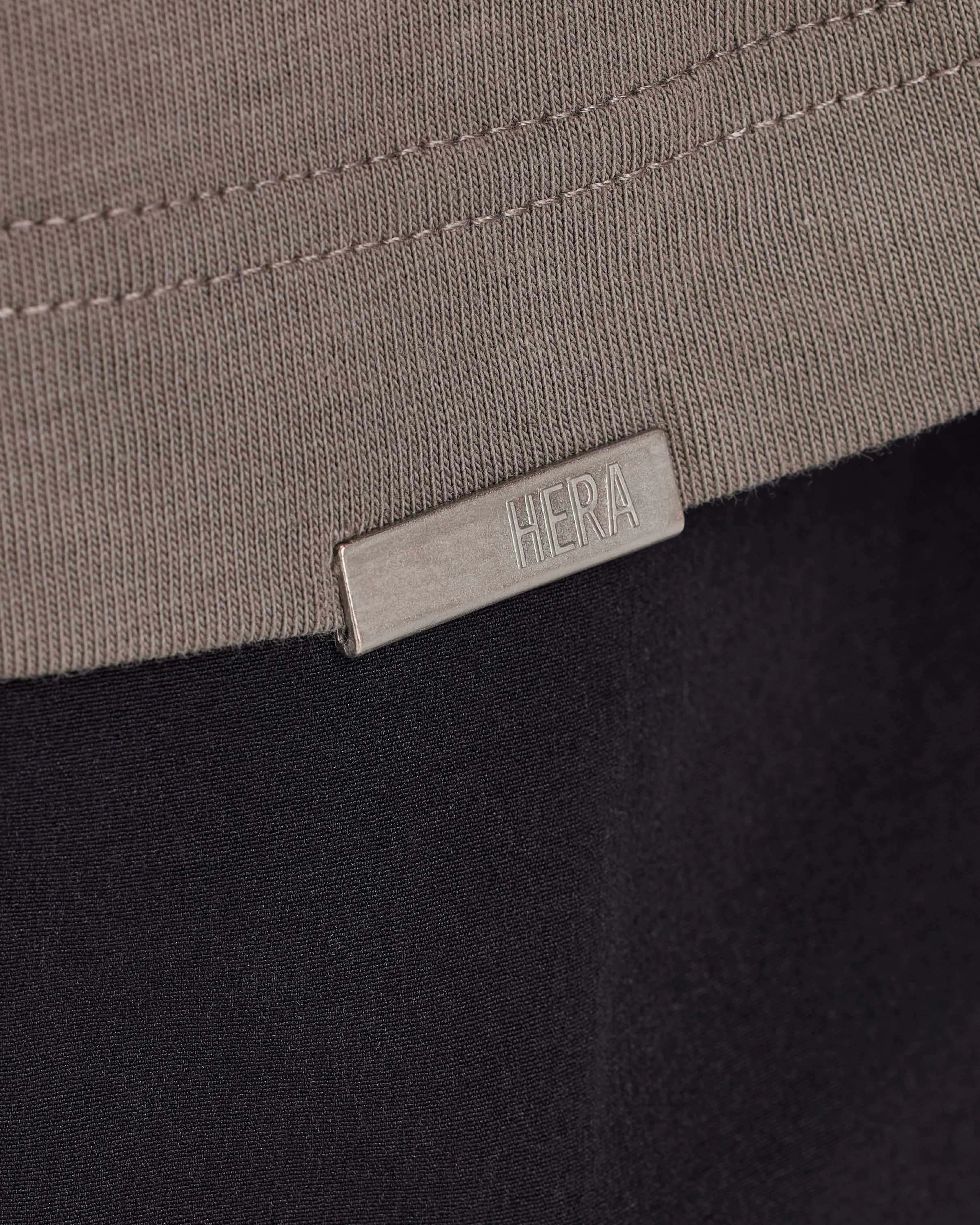 Mens Blanks Oversized T-shirt - Image 3