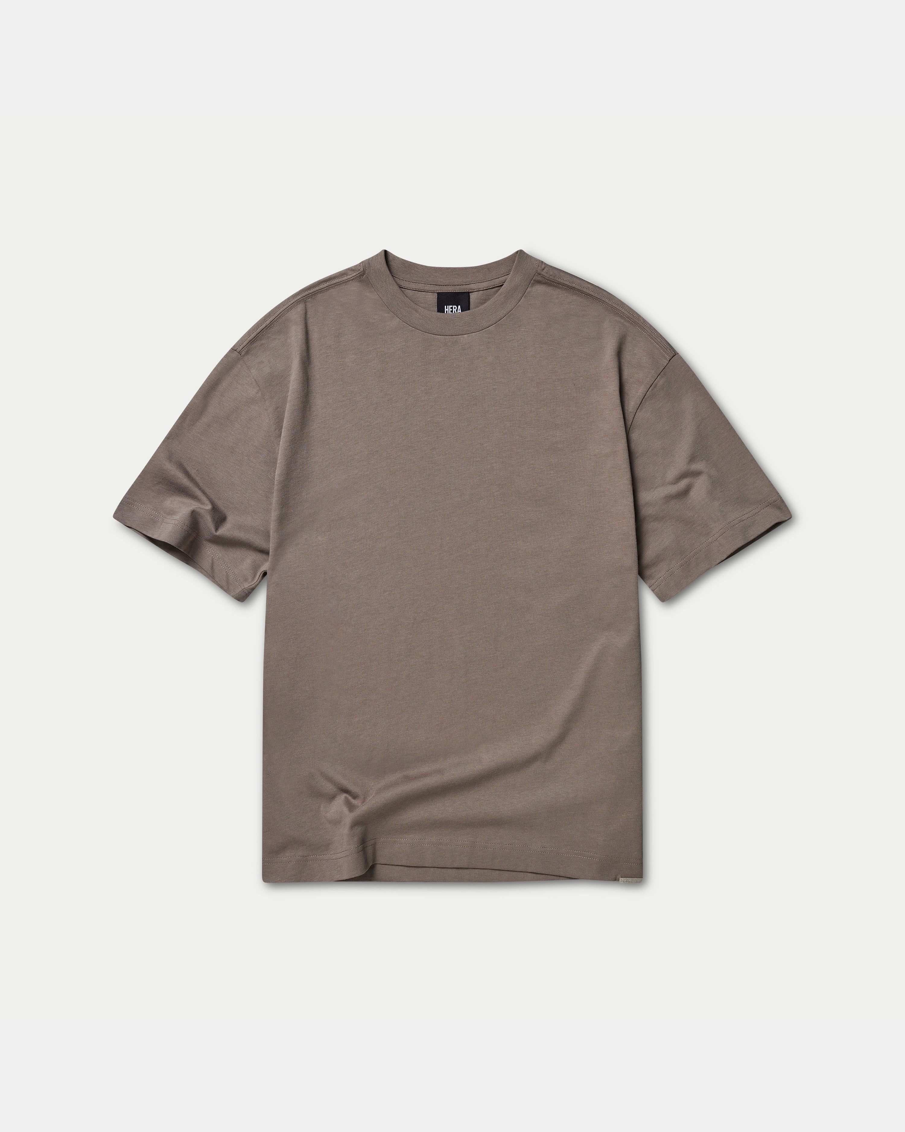 Mens Blanks Oversized T-shirt - Image 6