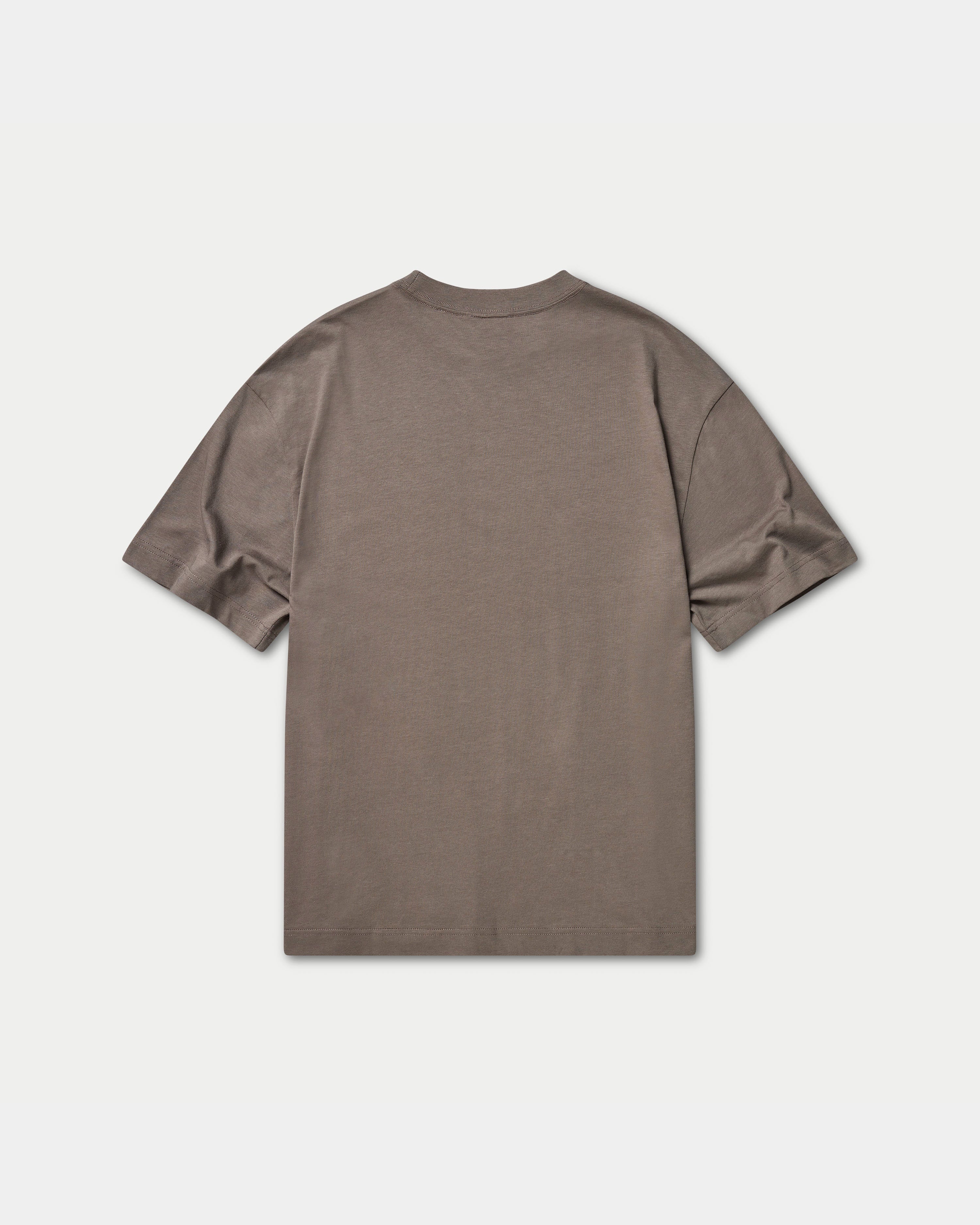 Mens Blanks Oversized T-shirt - Image 7