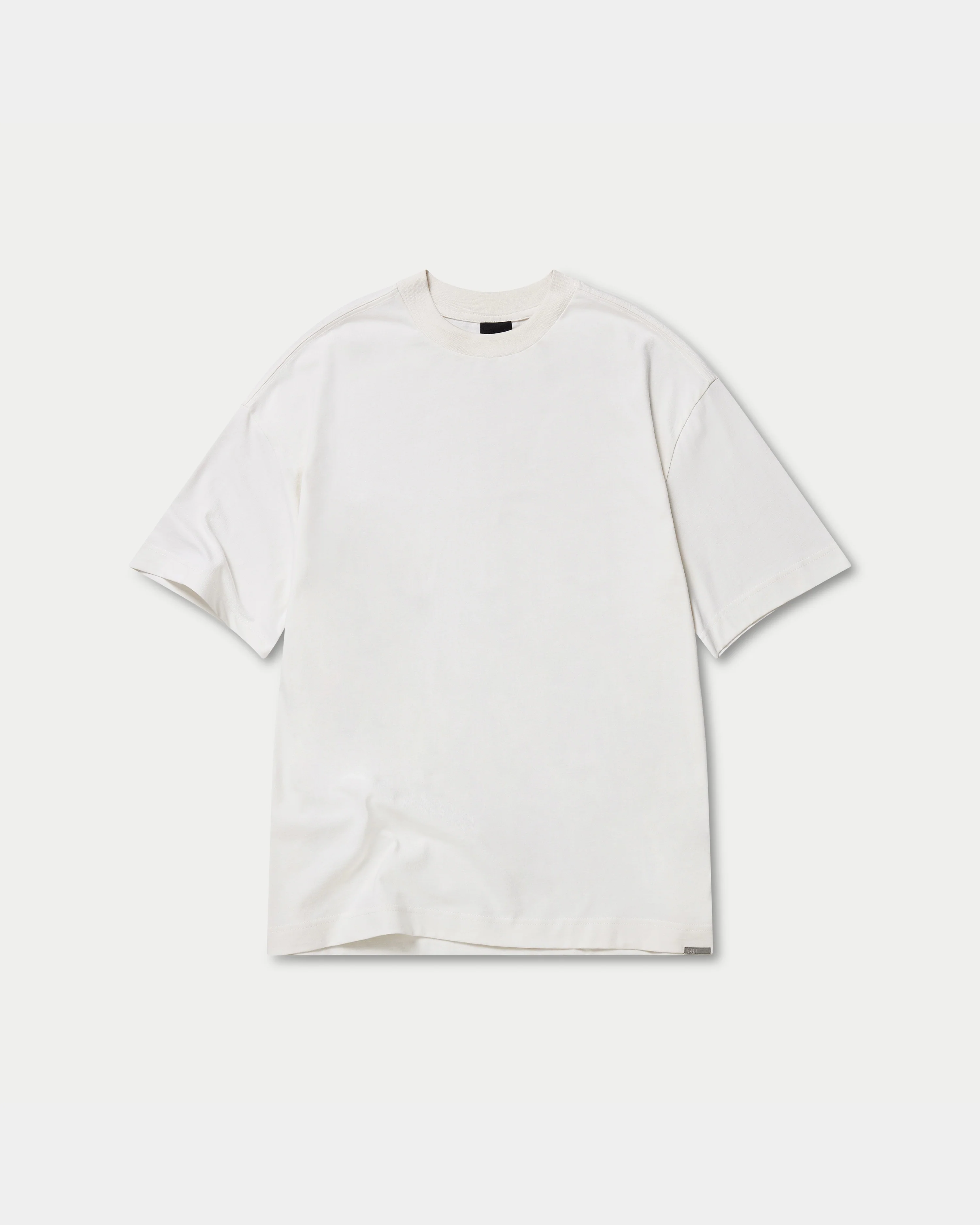 Mens Blanks Oversized T-shirt - Image 6