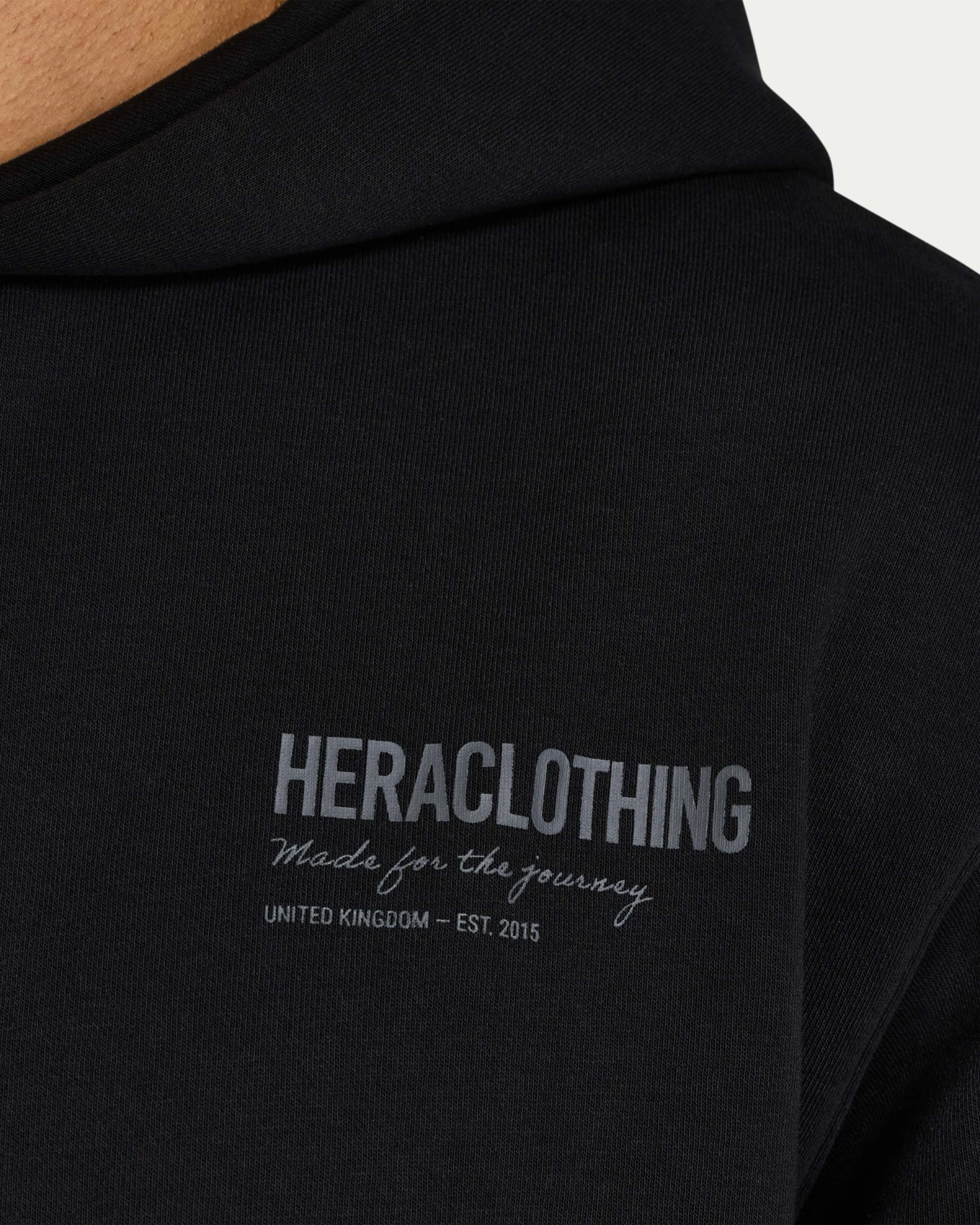 Mens Club ‘15 Oversized Hoodie - Image 5