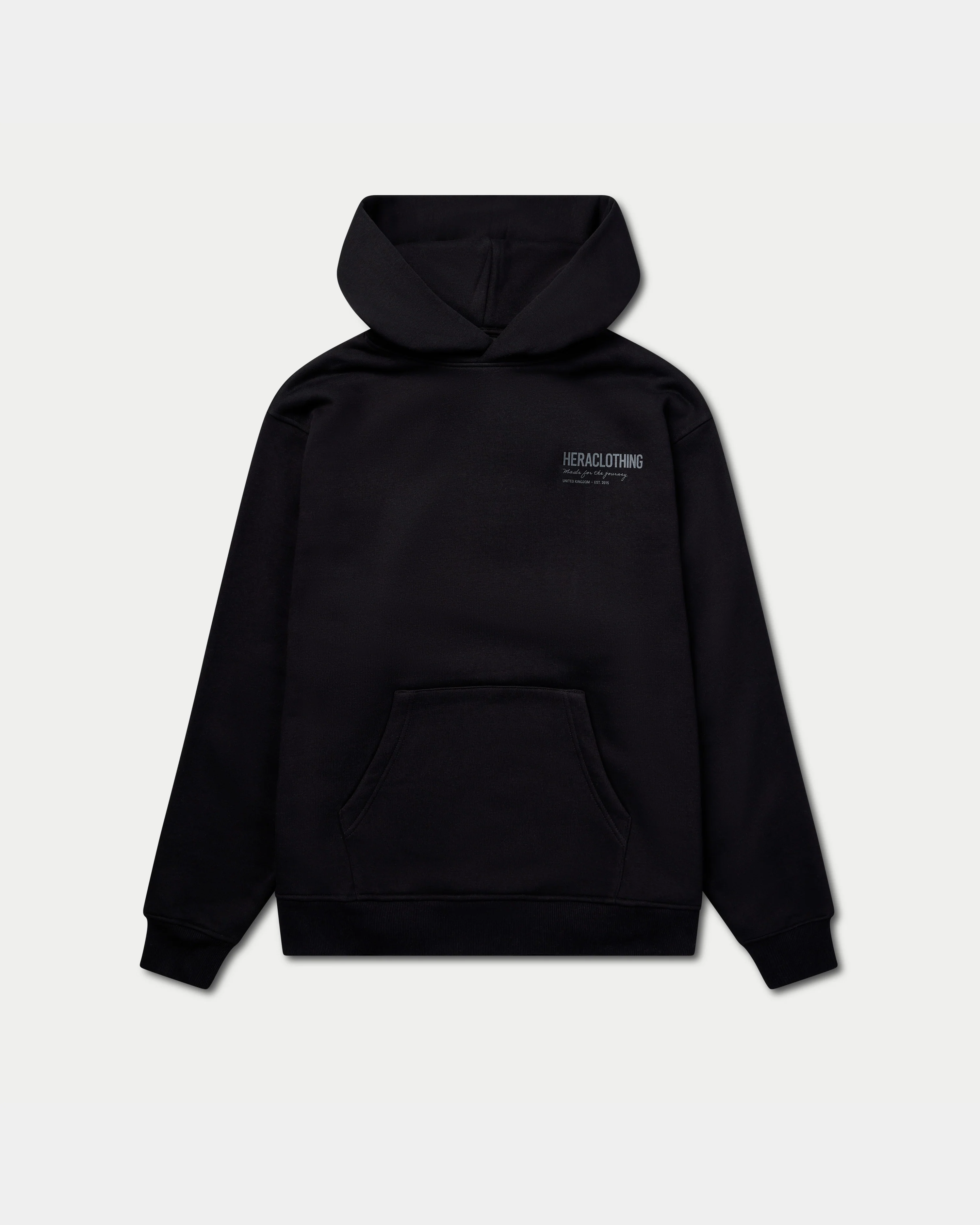 Mens Club ‘15 Oversized Hoodie - Image 9