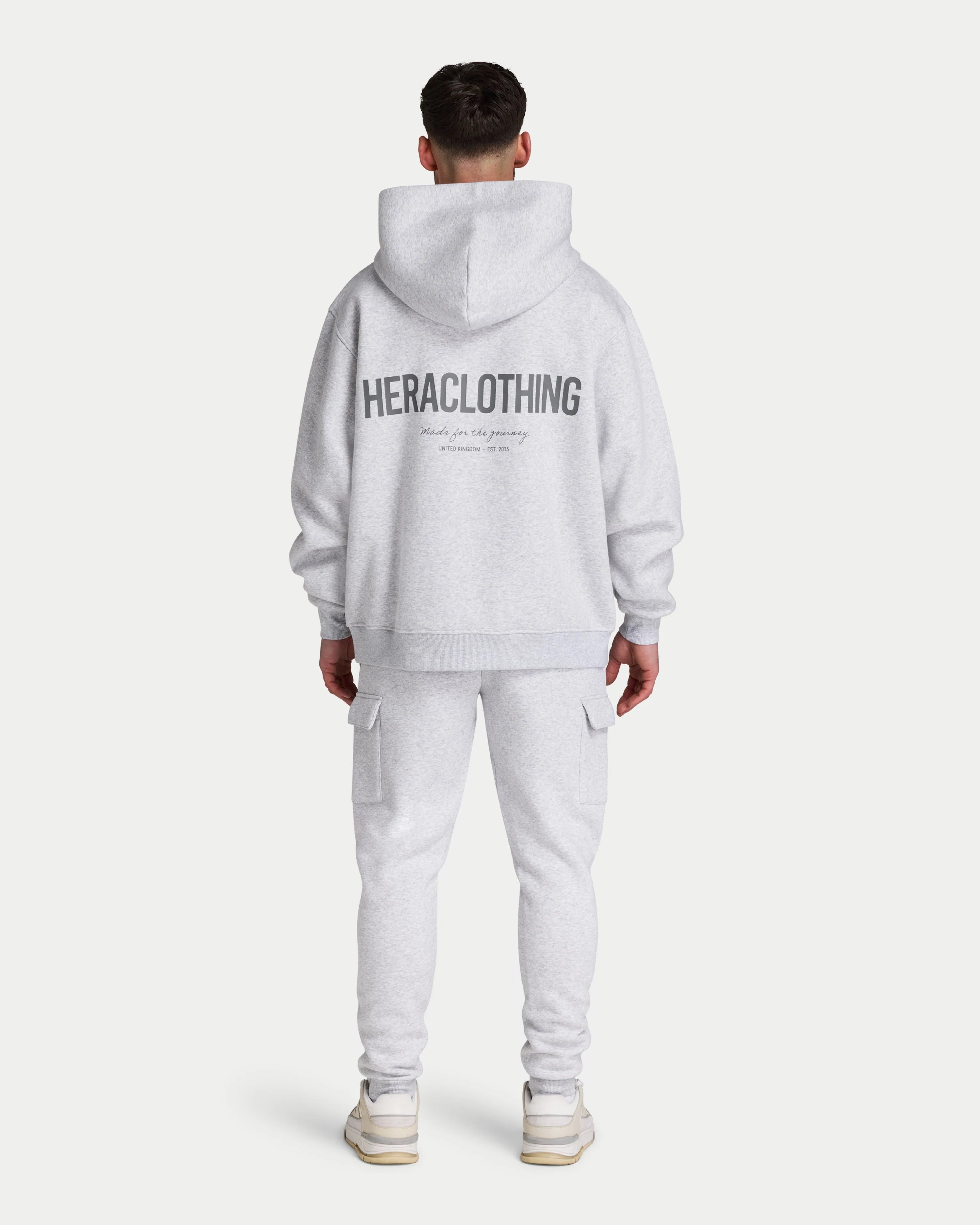 Mens Club ‘15 Oversized Hoodie  - Image 3