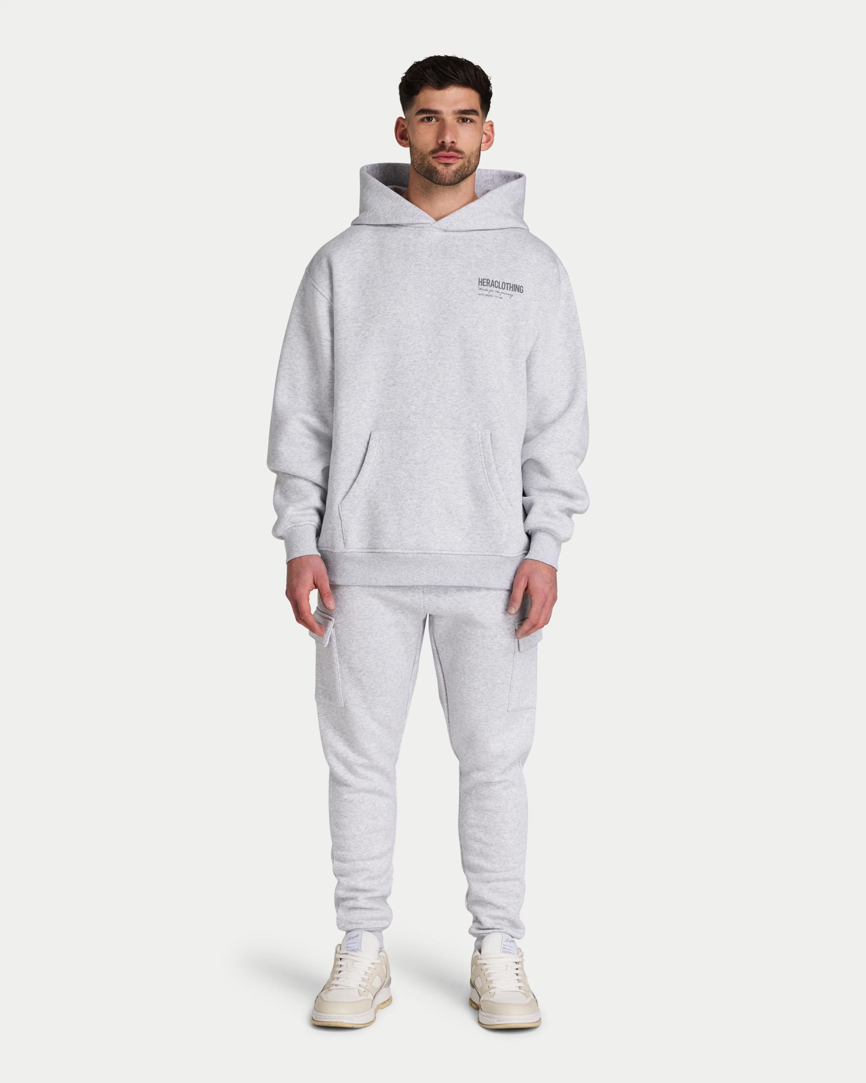 Mens Club ‘15 Oversized Hoodie  - Image 4