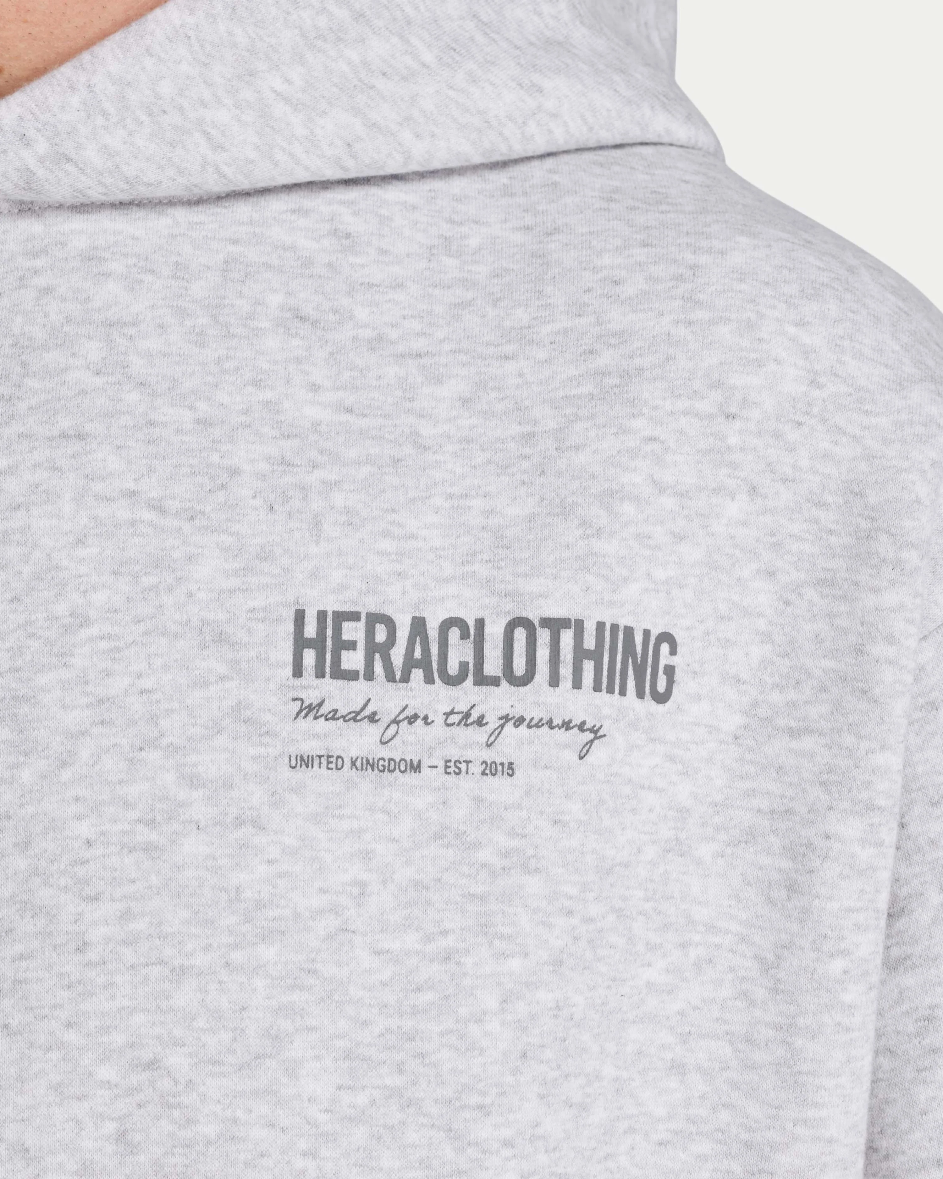 Mens Club ‘15 Oversized Hoodie  - Image 5
