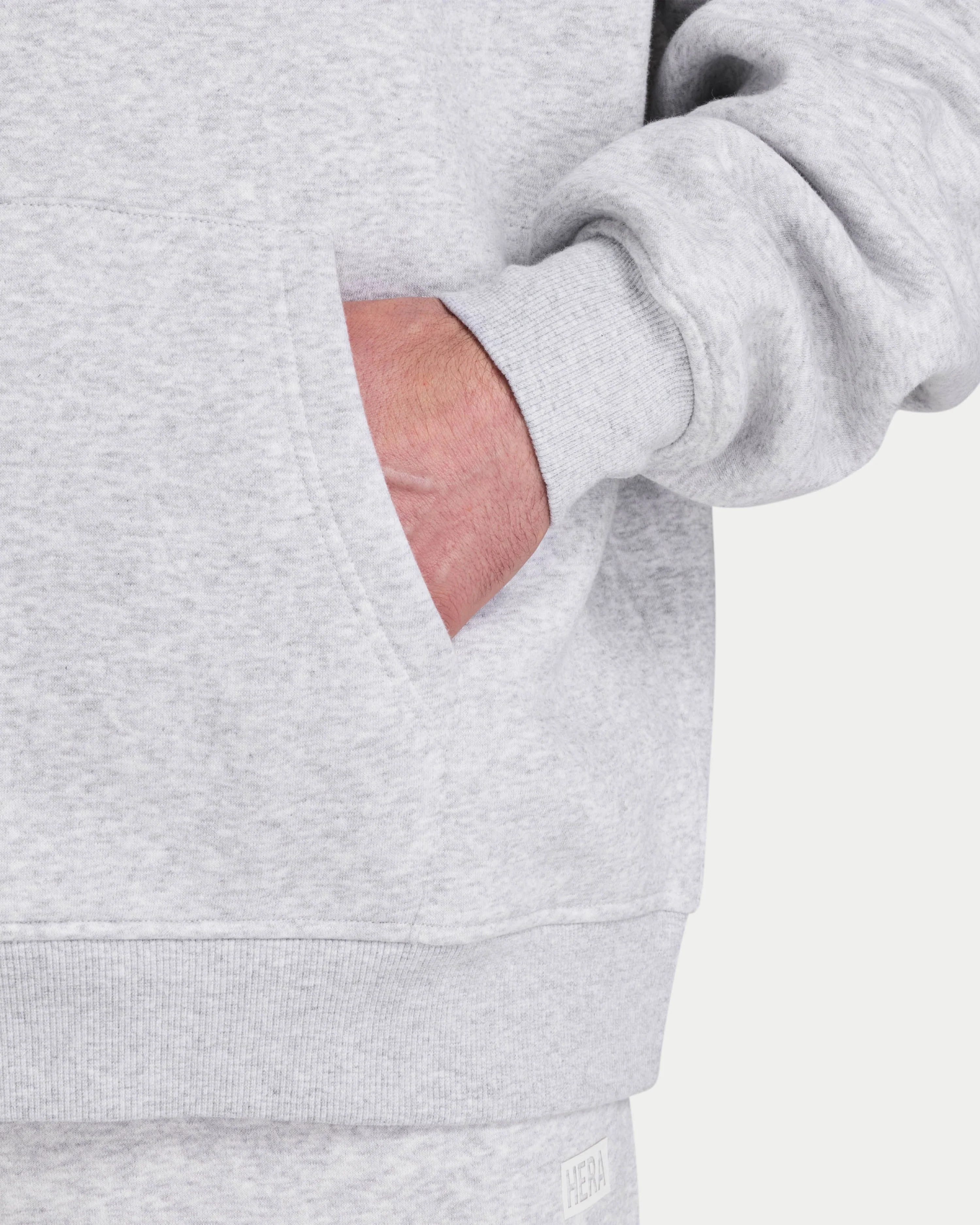 Mens Club ‘15 Oversized Hoodie  - Image 6