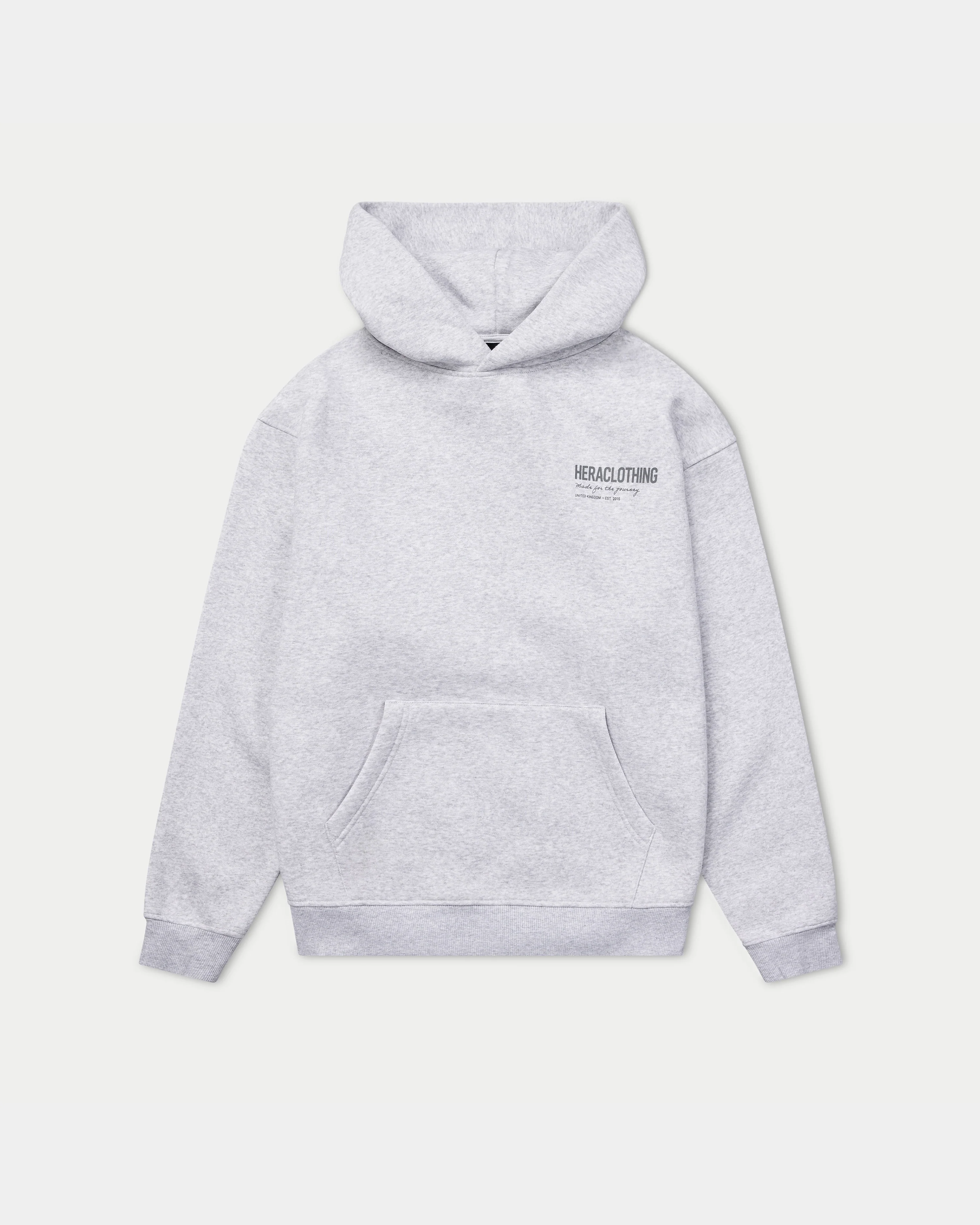 Mens Club ‘15 Oversized Hoodie  - Image 8