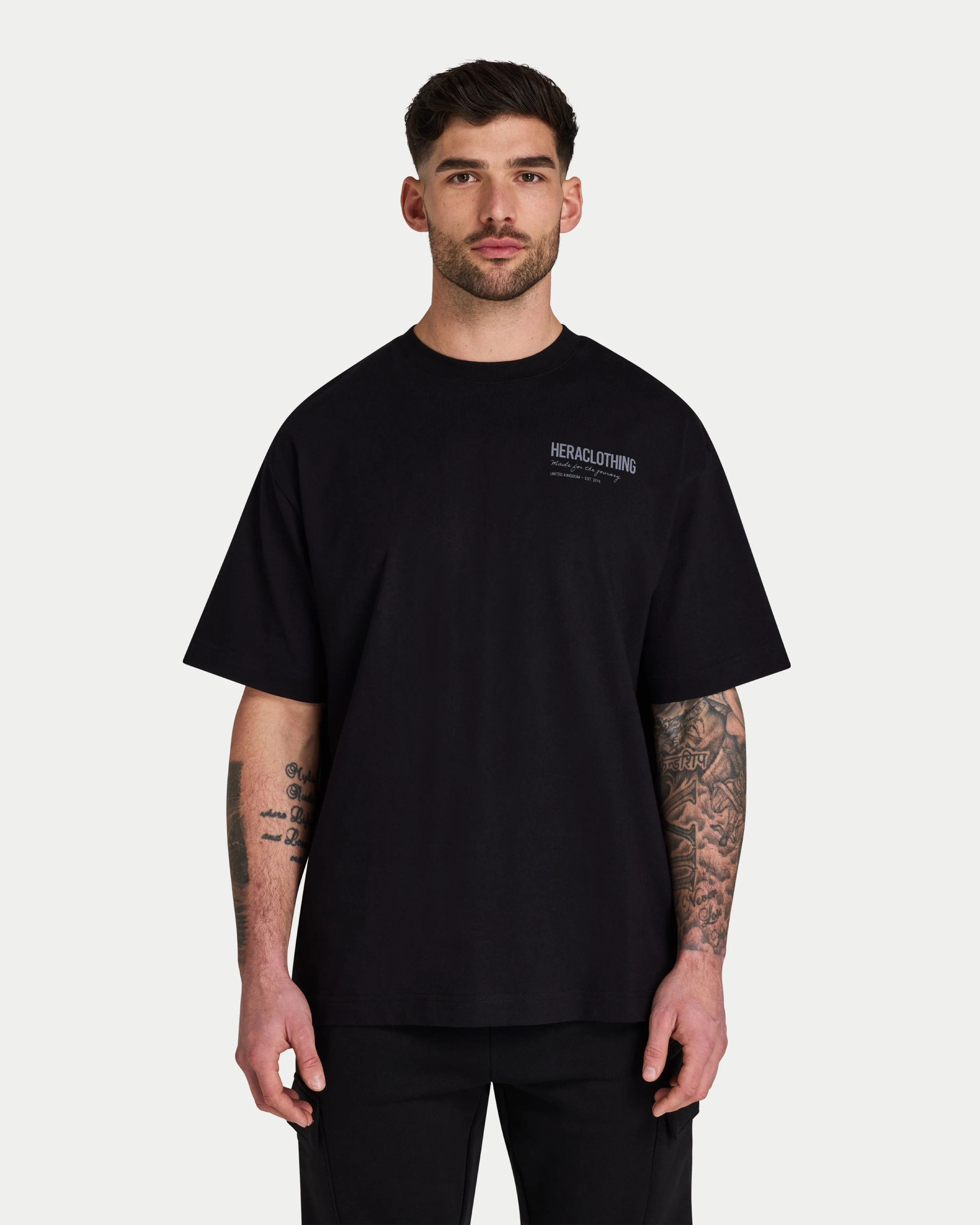 Mens Club ‘15 Oversized T-Shirt - Image 2