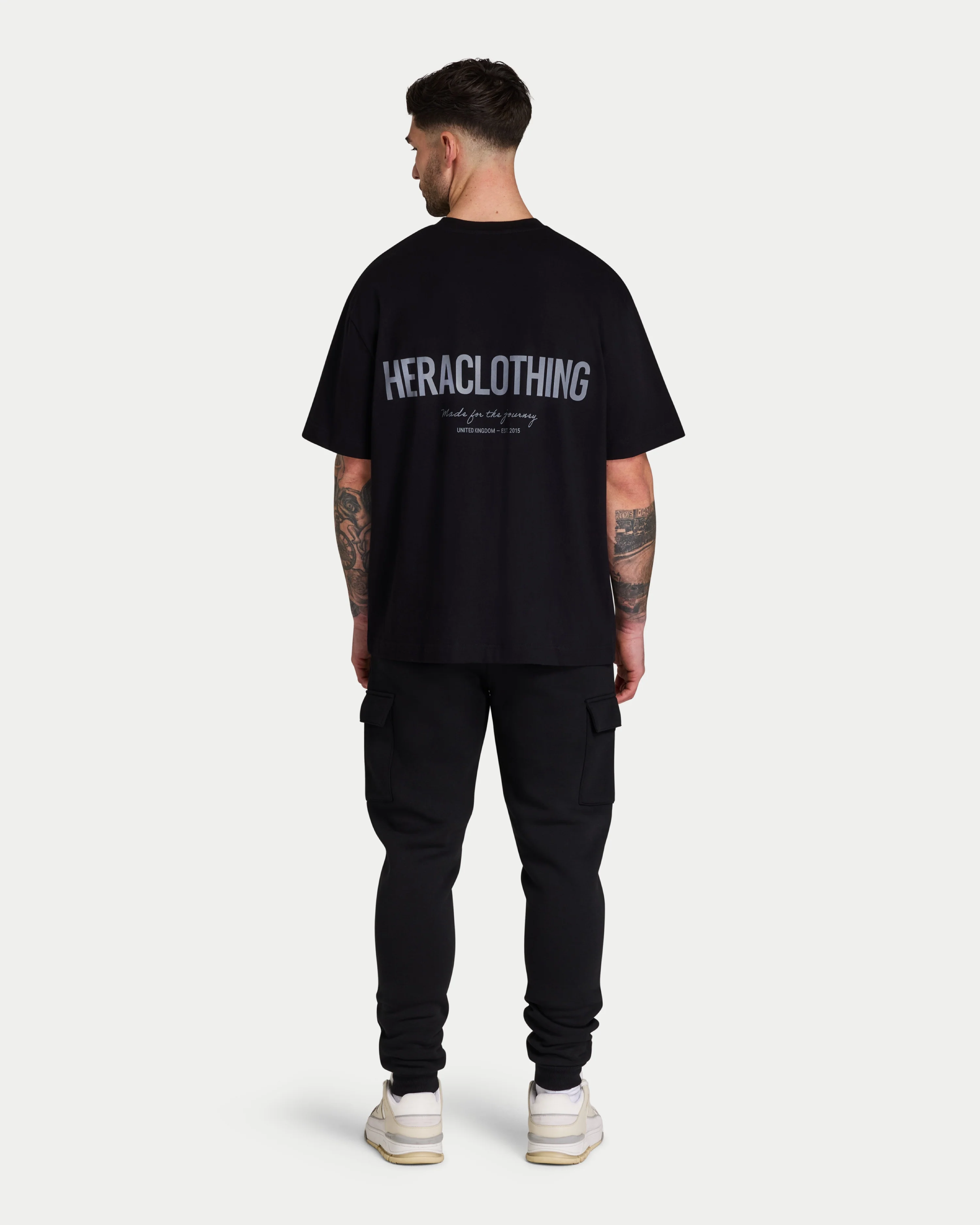 Mens Club ‘15 Oversized T-Shirt - Image 3