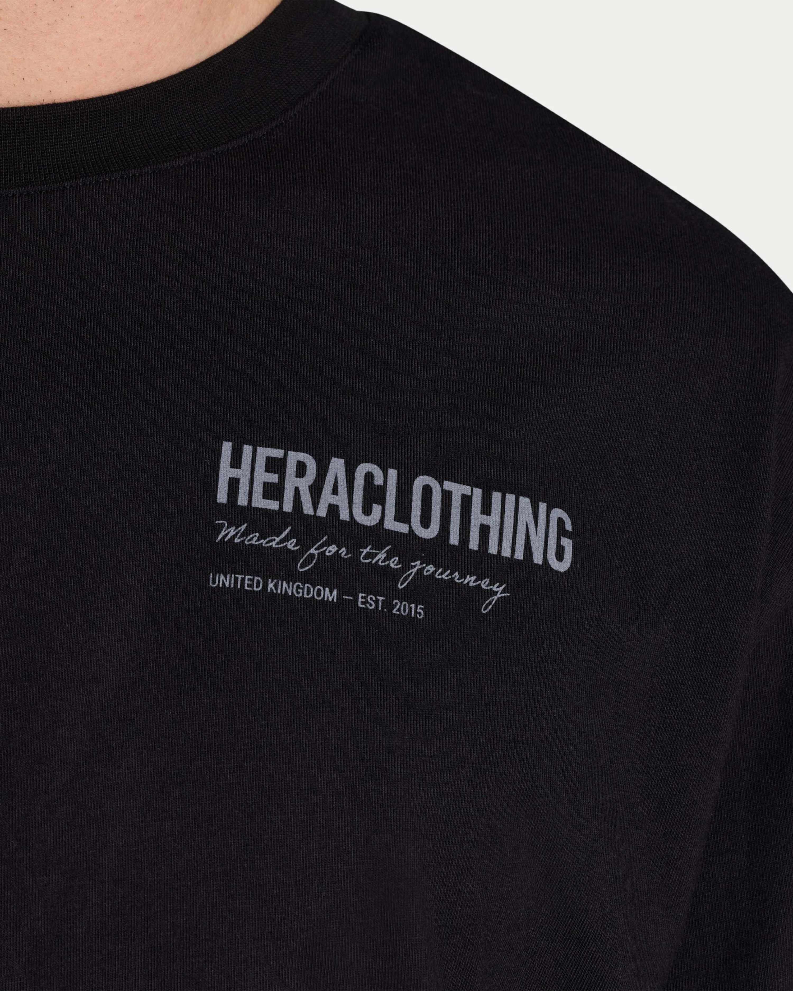 Mens Club ‘15 Oversized T-Shirt - Image 4