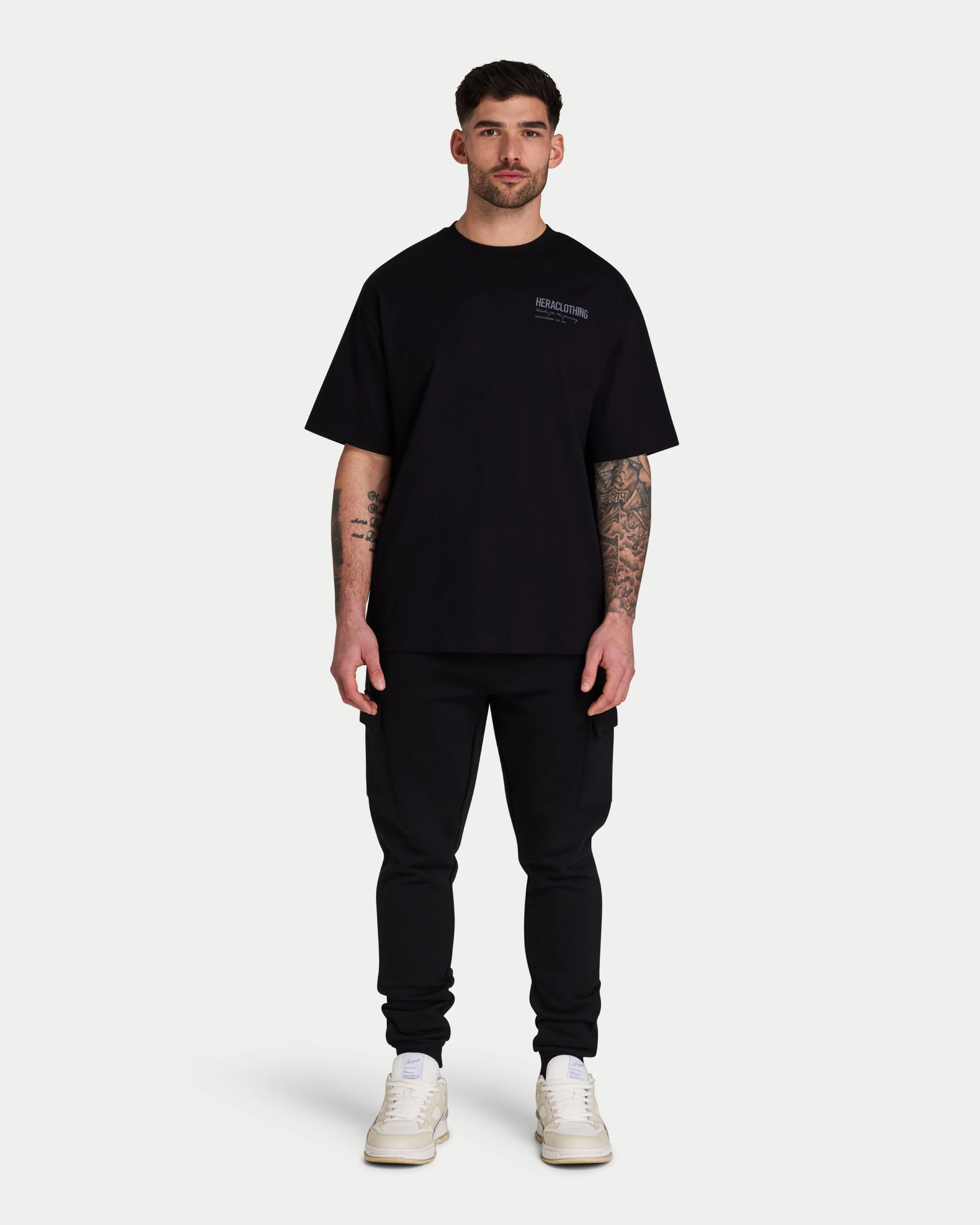 Mens Club ‘15 Oversized T-Shirt - Image 6
