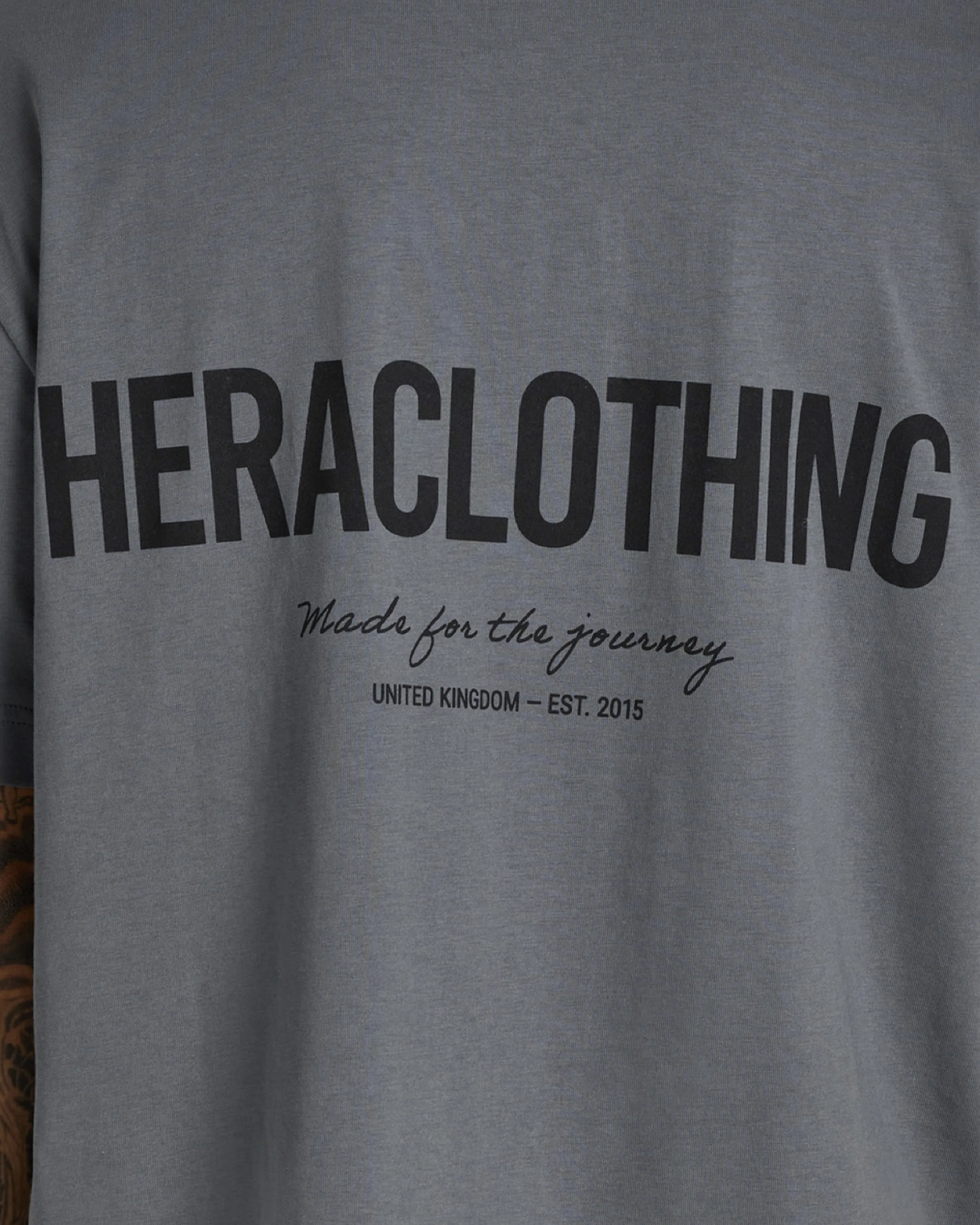 Mens Club ‘15 Oversized T-Shirt - Image 5
