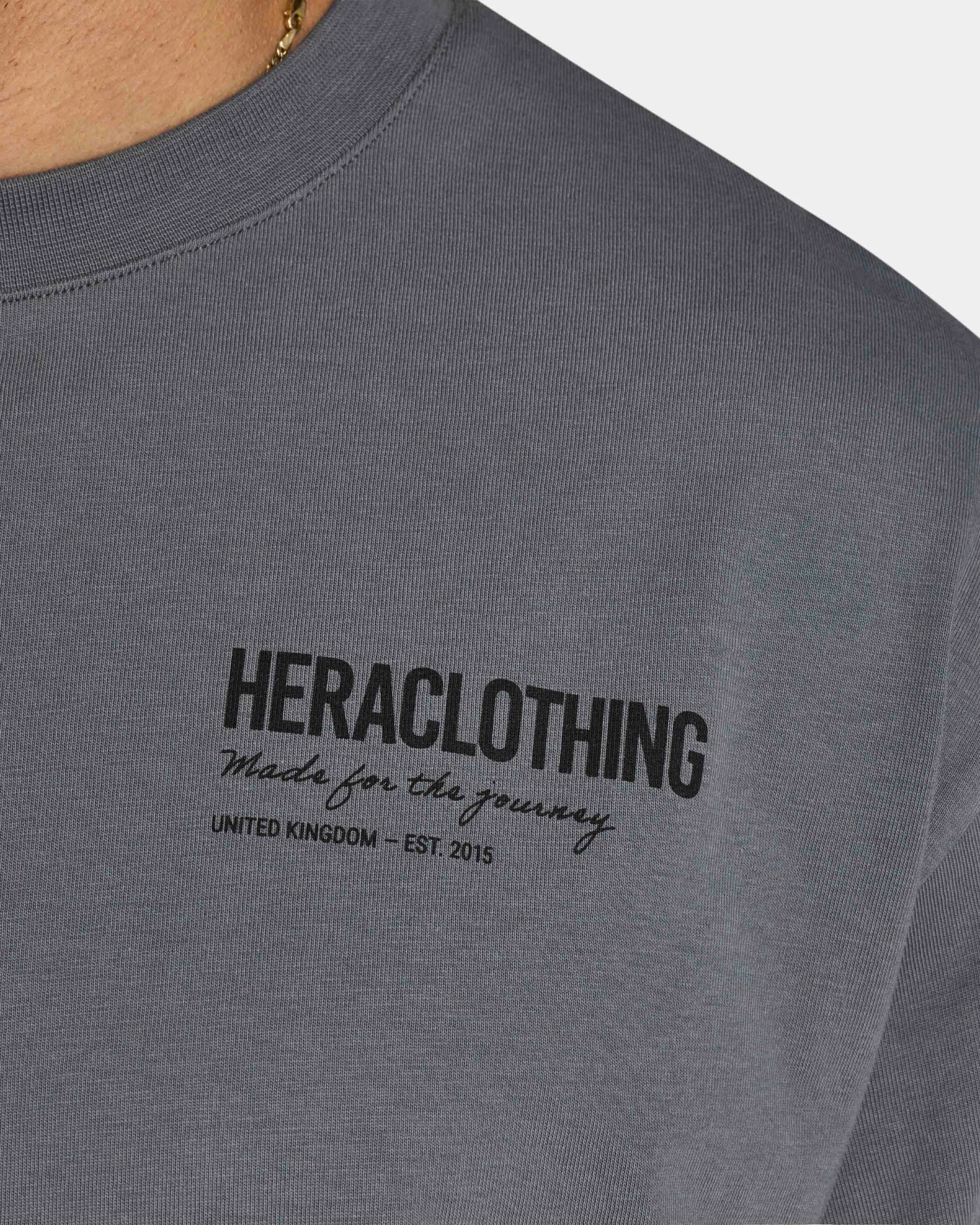 Mens Club ‘15 Oversized T-Shirt - Image 6