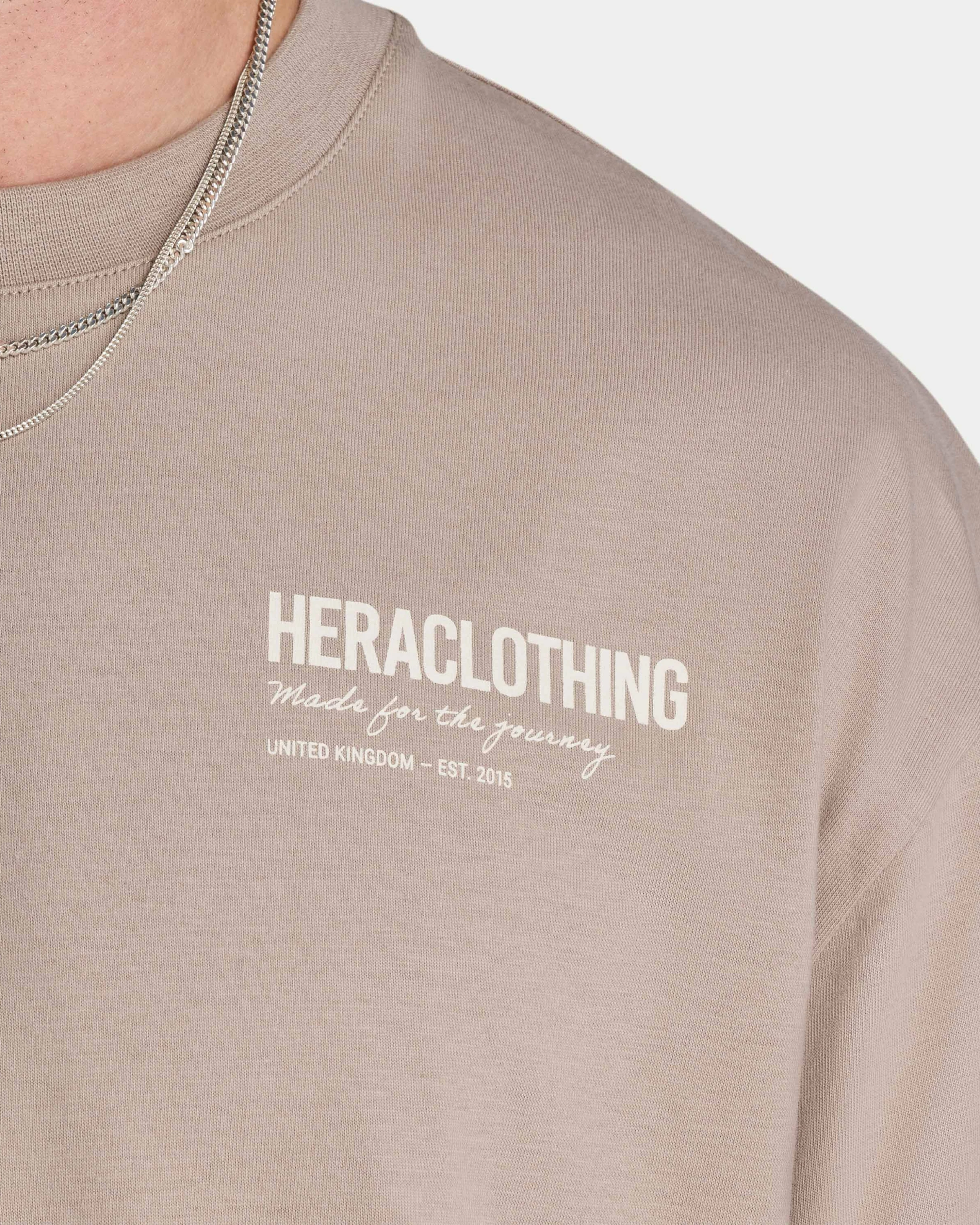 Mens Club ‘15 Oversized T-Shirt - Image 5