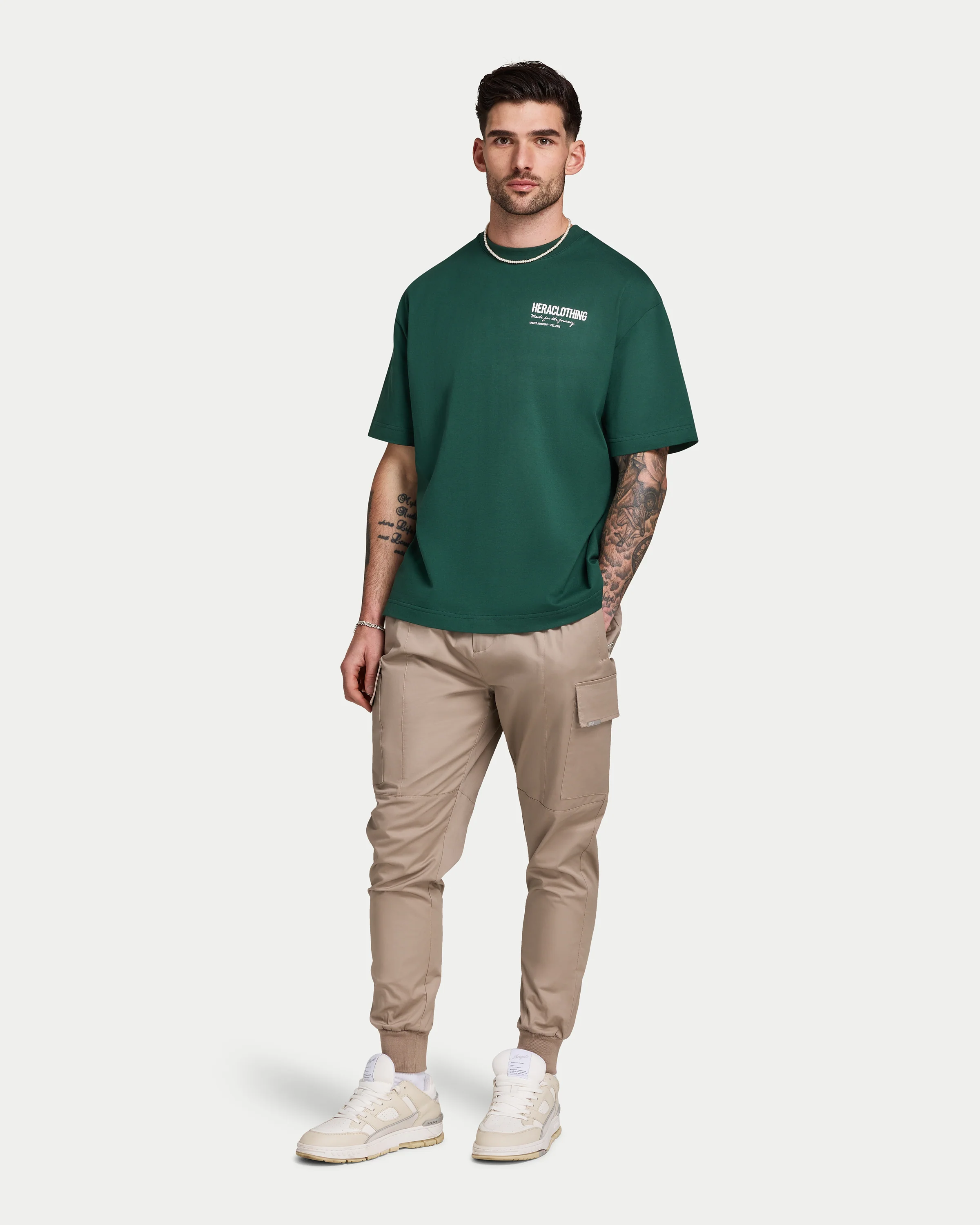 Mens Club '15 Oversized T-shirt - Image 4