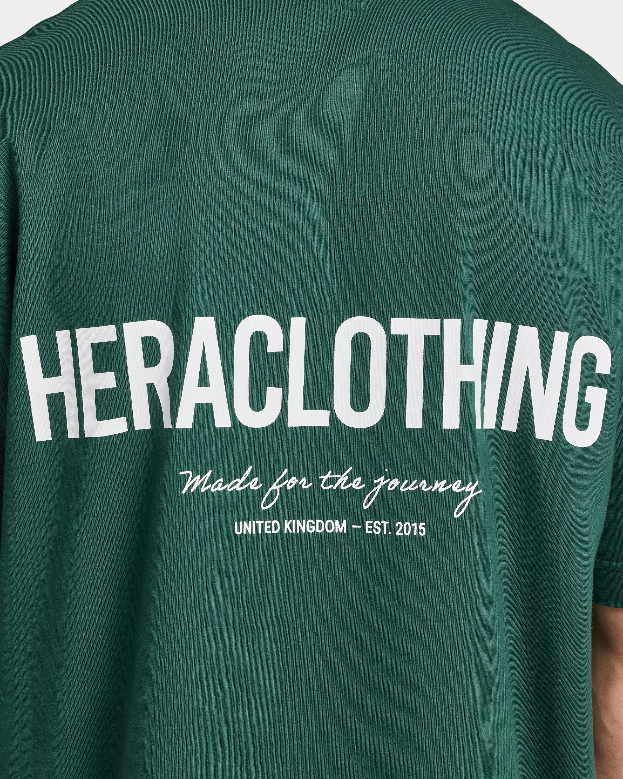 Mens Club '15 Oversized T-shirt - Image 5