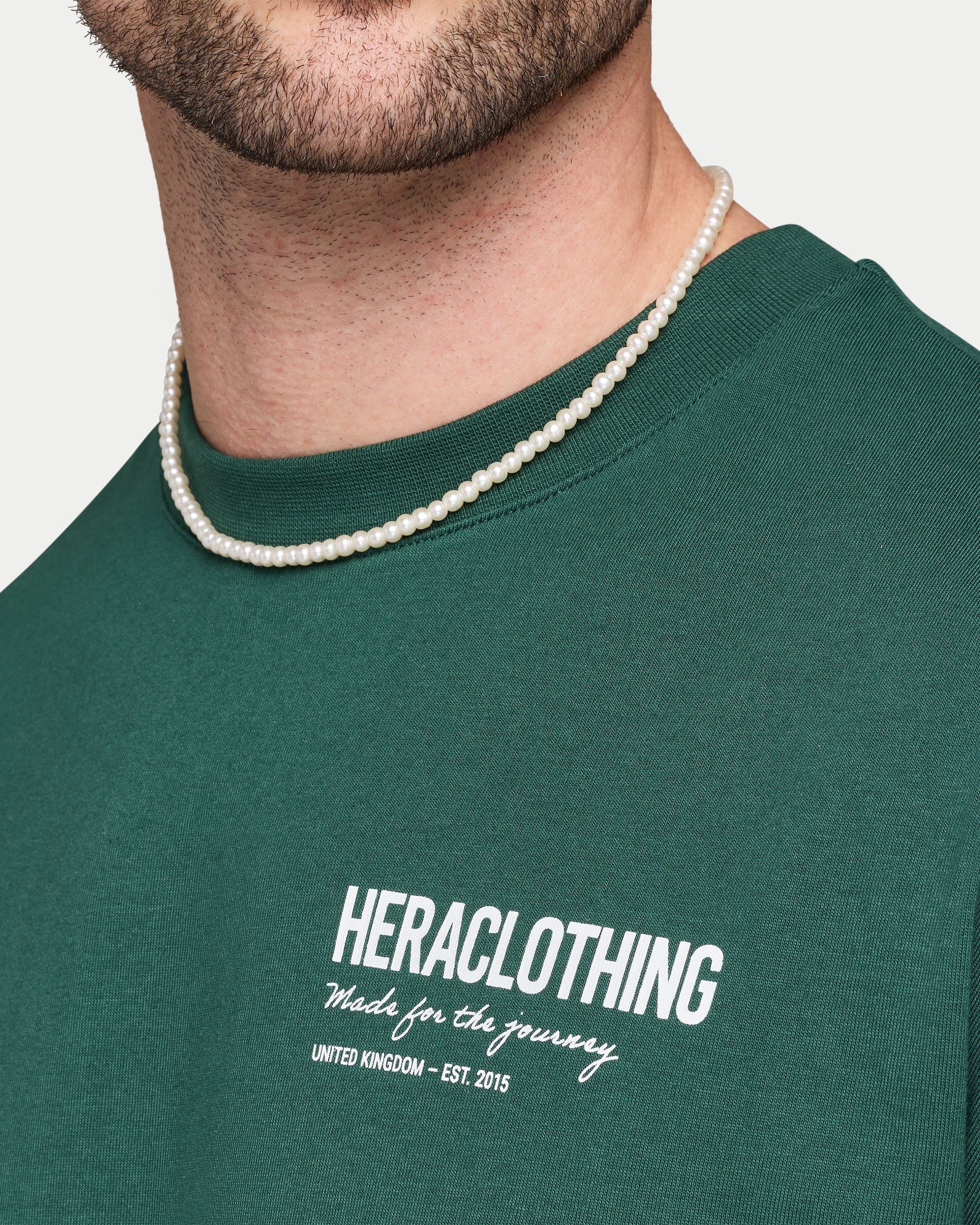 Mens Club '15 Oversized T-shirt - Image 6
