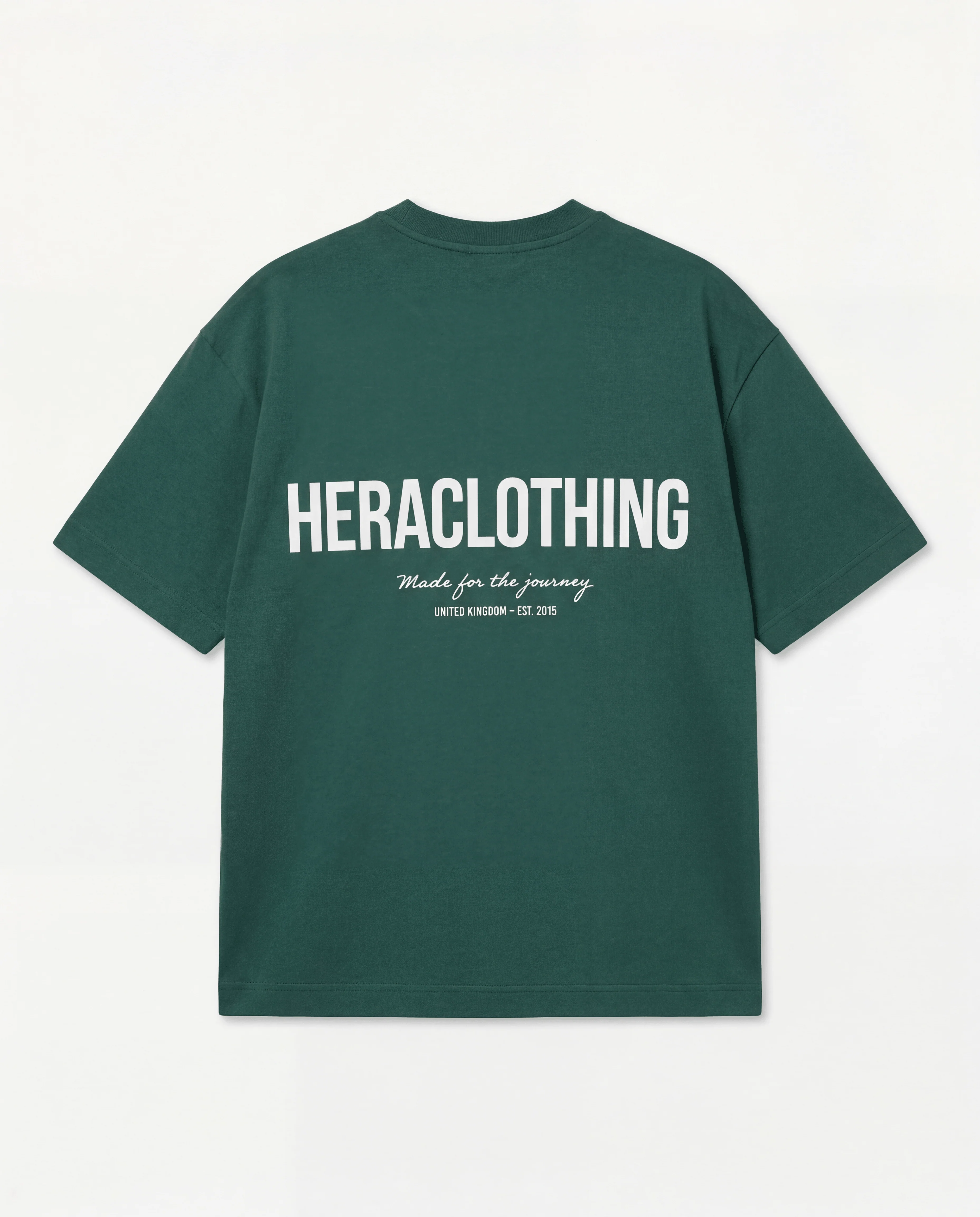 Mens Club '15 Oversized T-shirt - Image 7