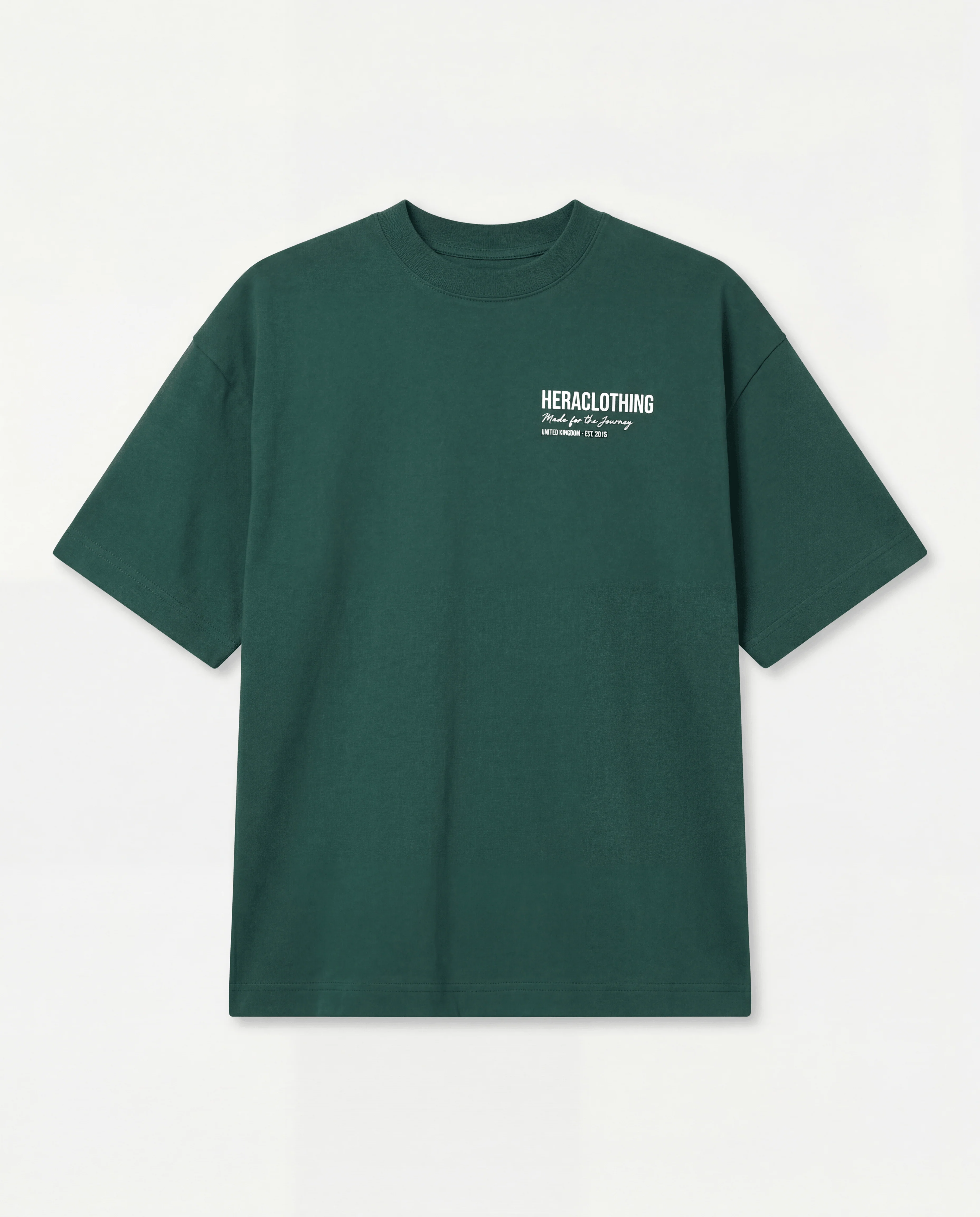 Mens Club '15 Oversized T-shirt - Image 8