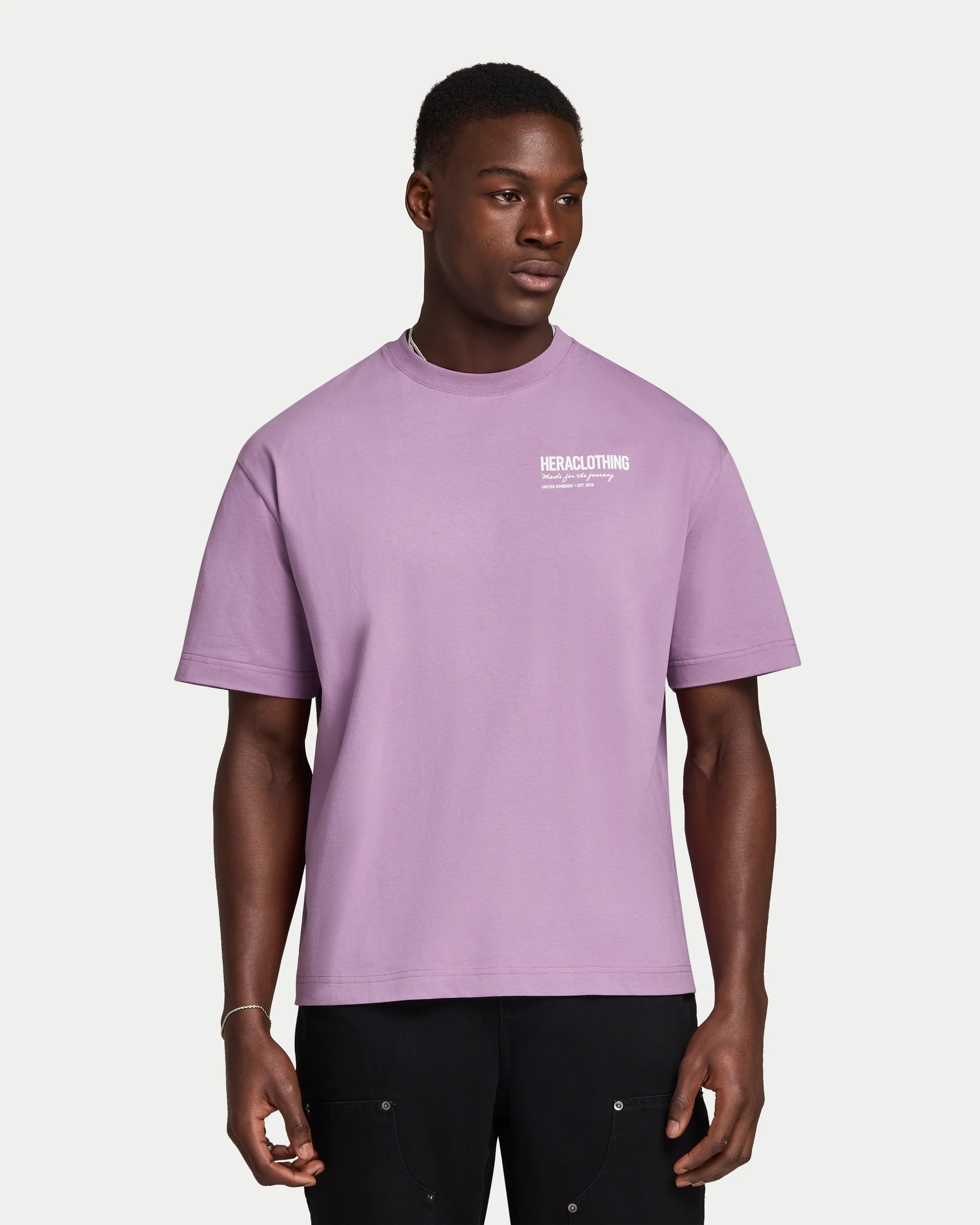 Mens Club '15 Oversized T-shirt - Image 2