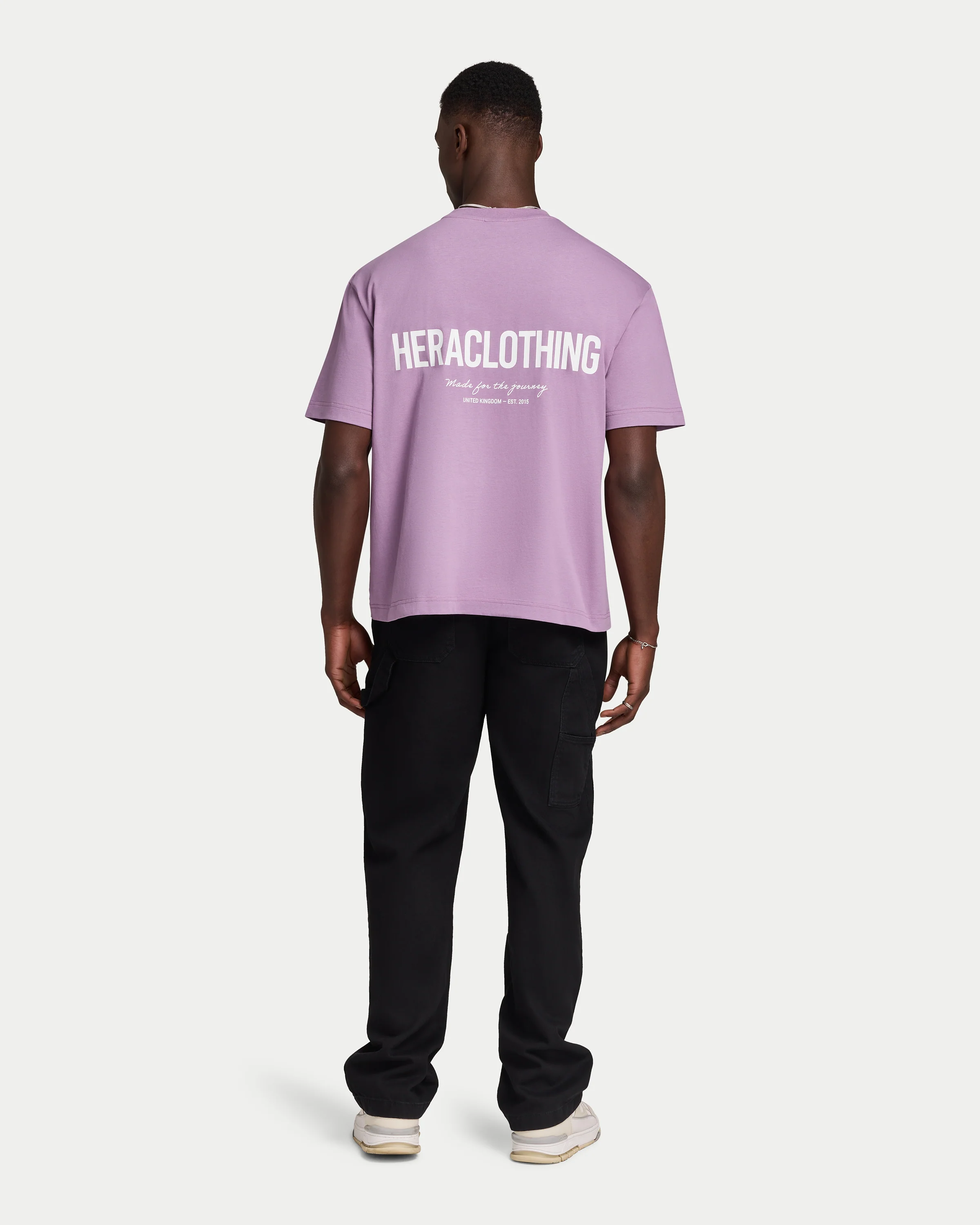 Mens Club '15 Oversized T-shirt - Image 3