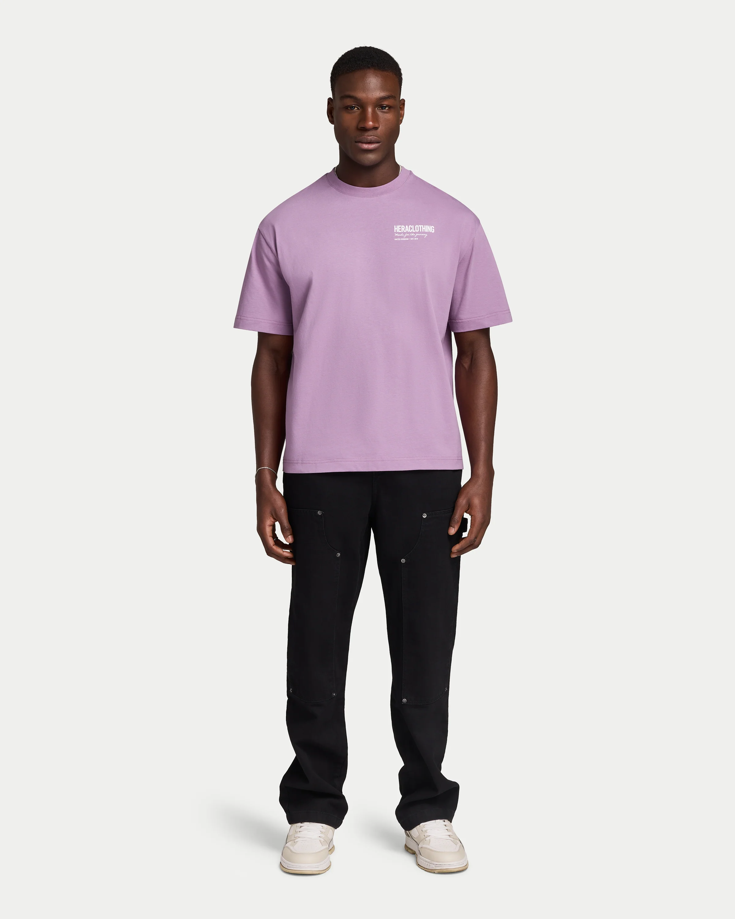 Mens Club '15 Oversized T-shirt - Image 4