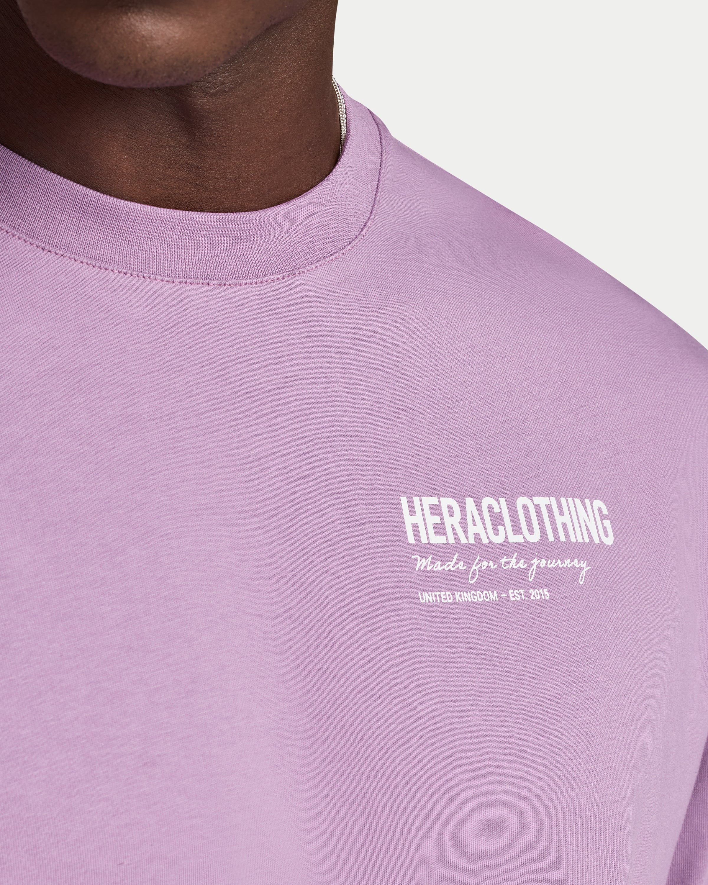 Mens Club '15 Oversized T-shirt - Image 5