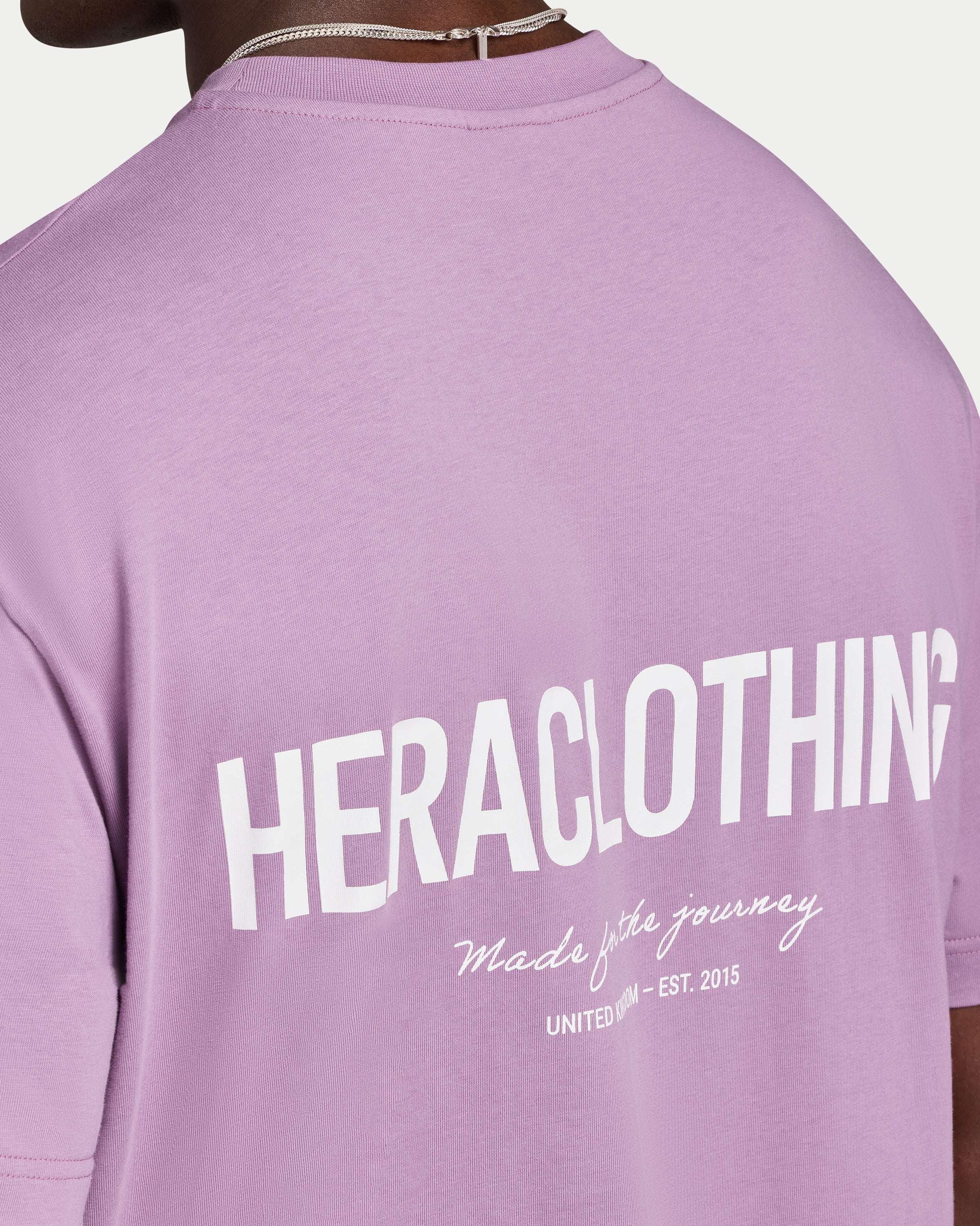 Mens Club '15 Oversized T-shirt - Image 6