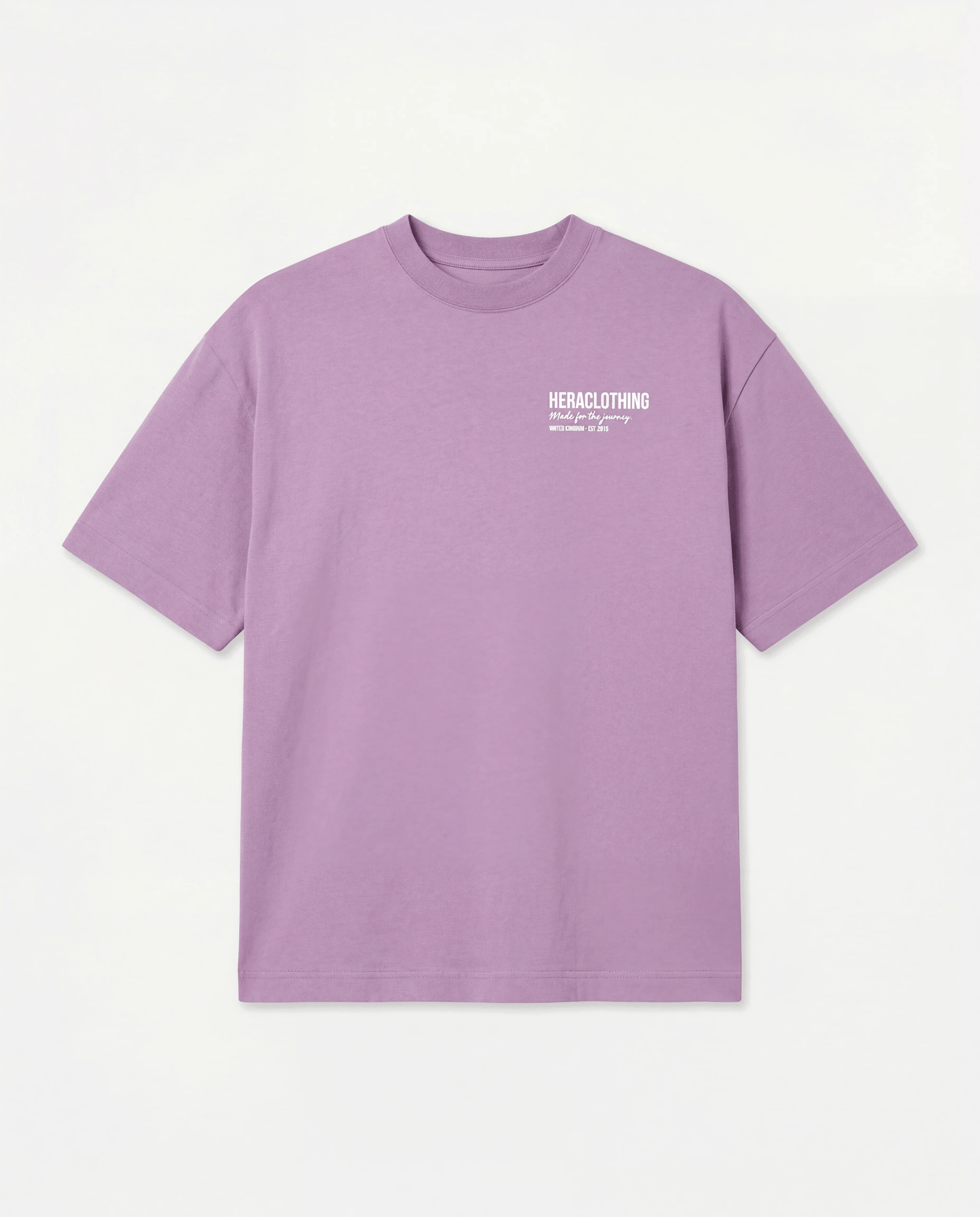 Mens Club '15 Oversized T-shirt - Image 8