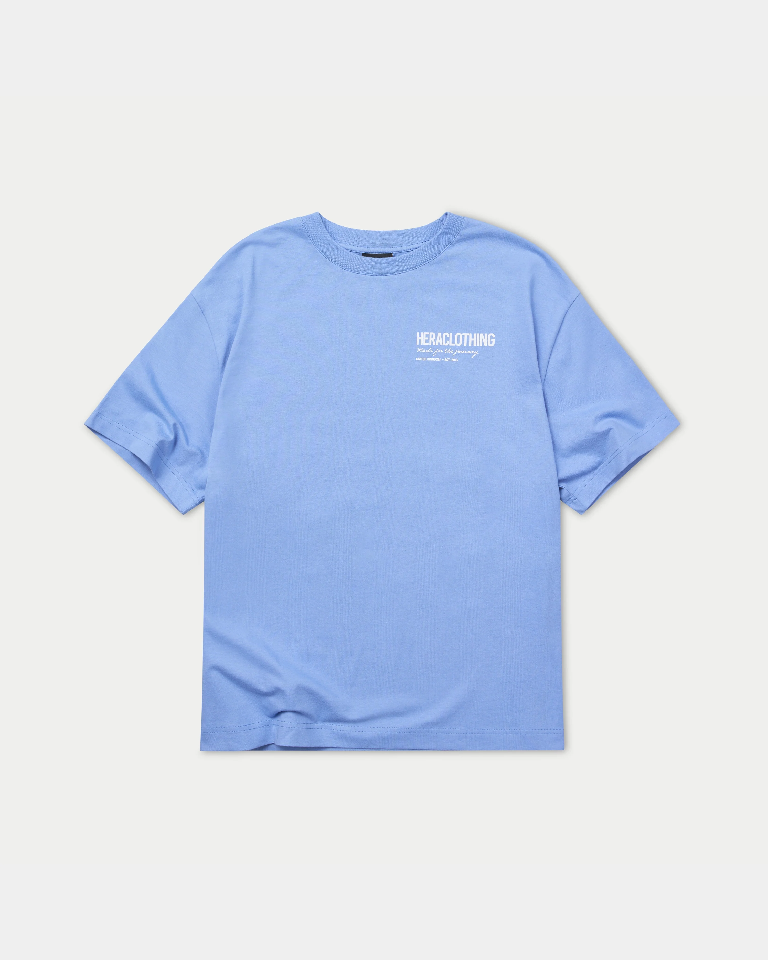 Mens Club ‘15 Oversized T-shirt - Image 8