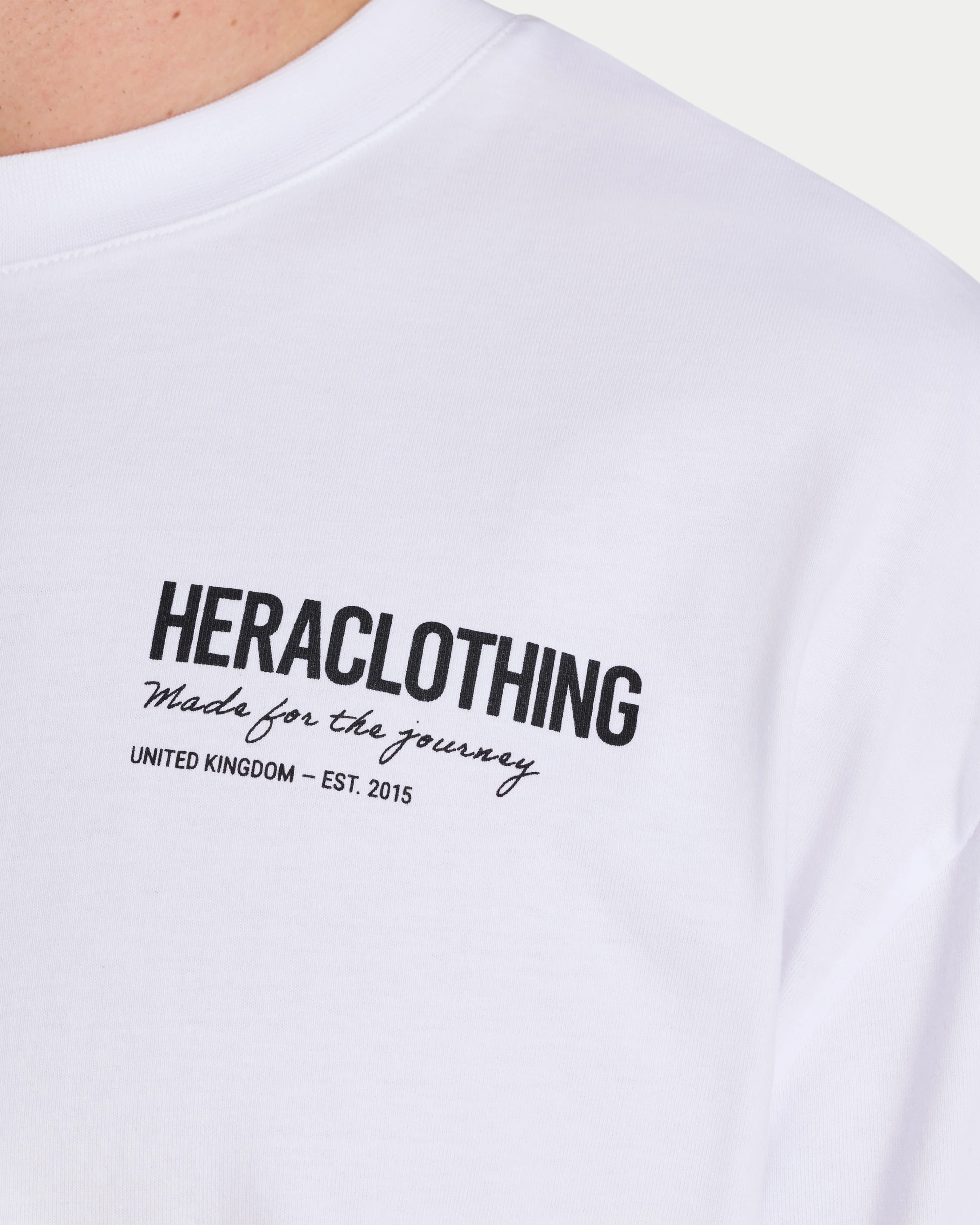 Mens Club ‘15 Oversized T-Shirt - Image 5