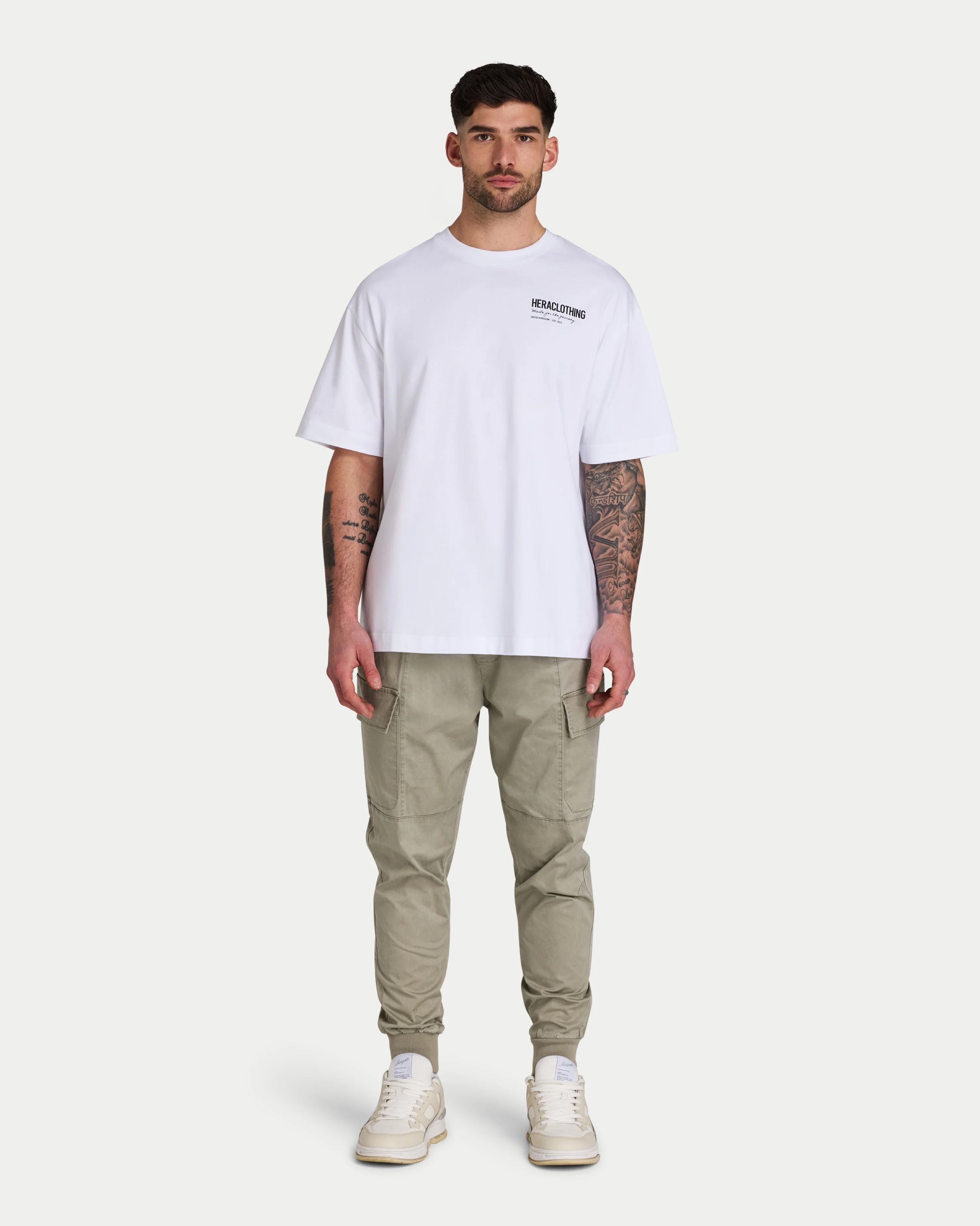 Mens Club ‘15 Oversized T-Shirt - Image 6
