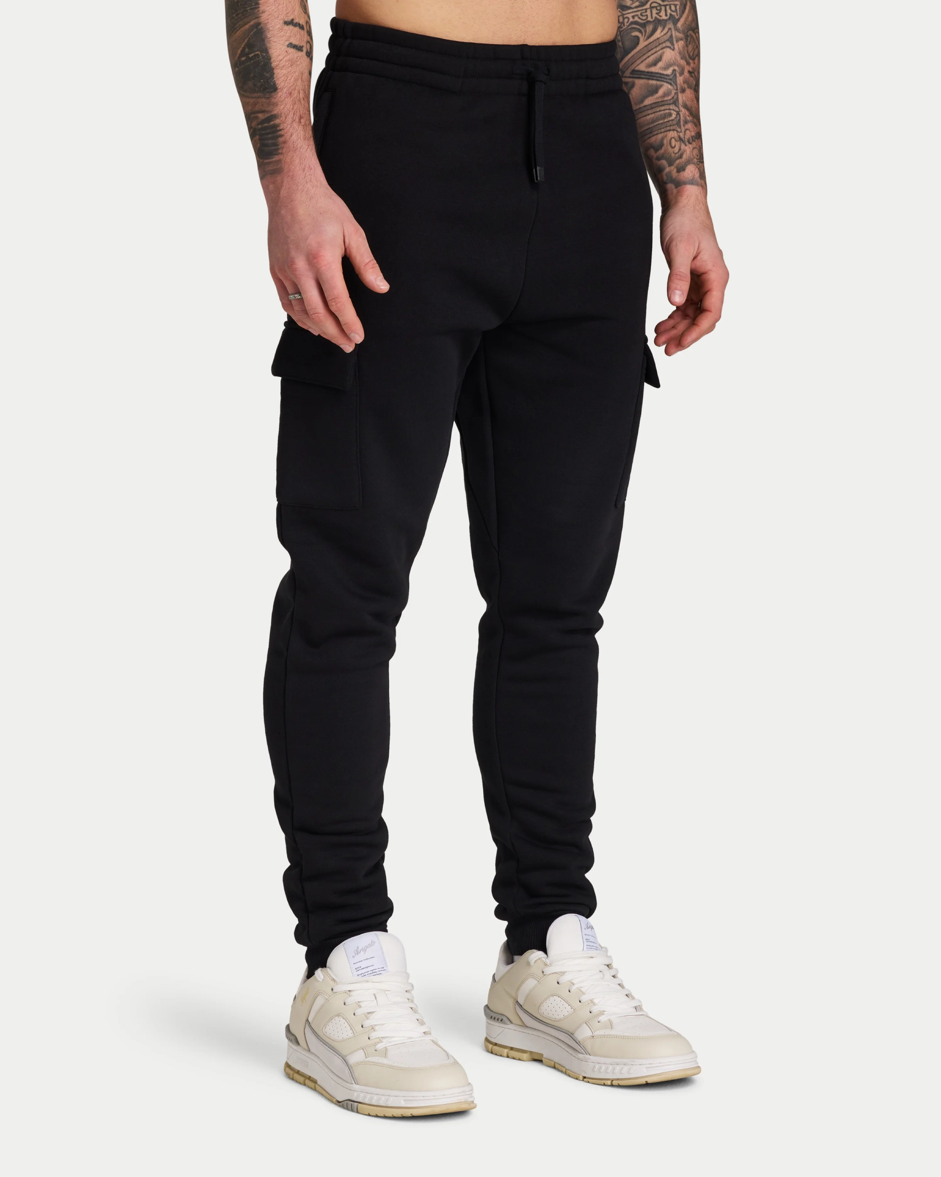 Mens Collective Cargo Sweatpant  - Image 3