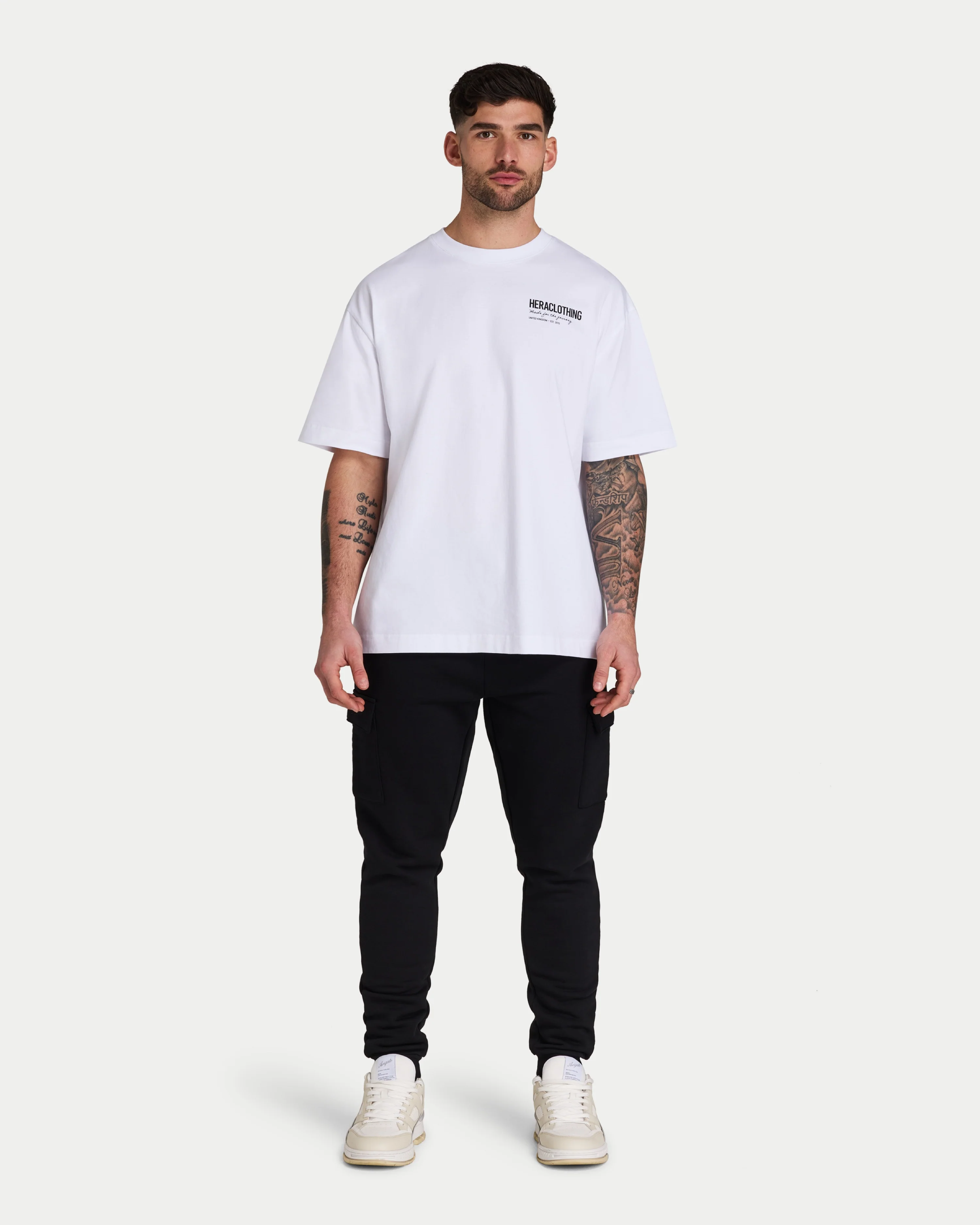Mens Collective Cargo Sweatpant  - Image 4