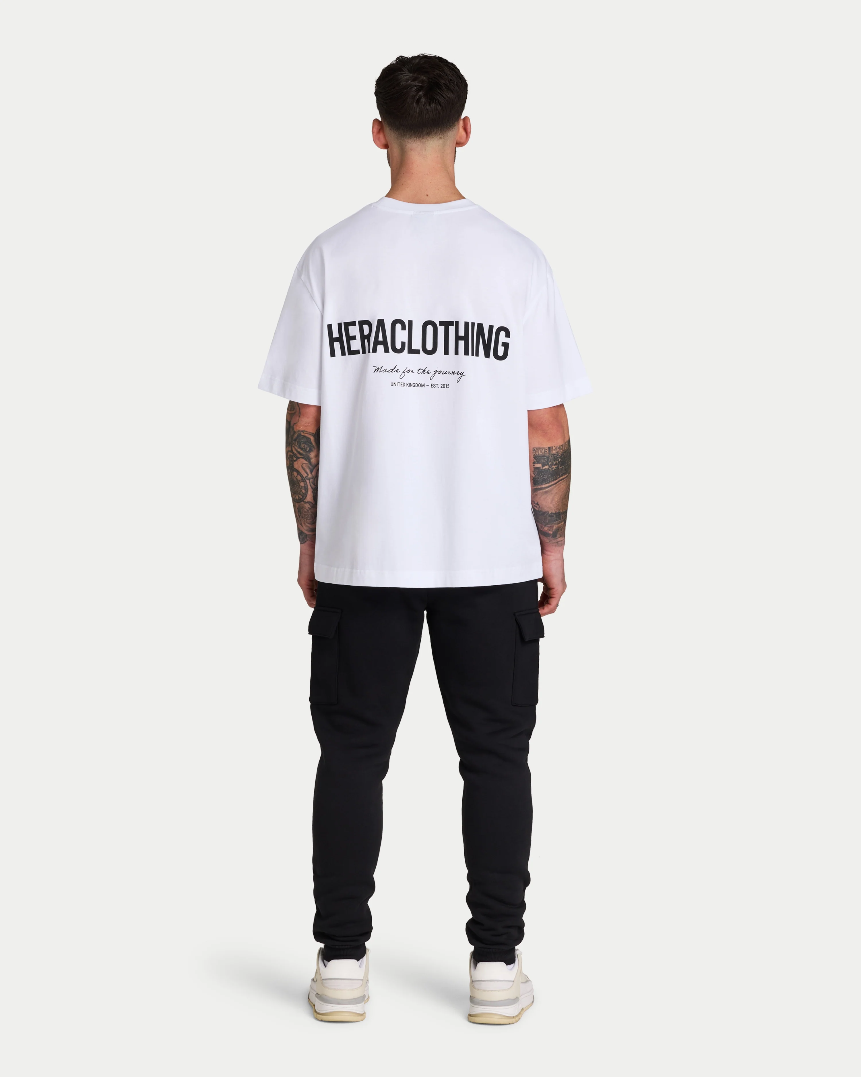 Mens Collective Cargo Sweatpant  - Image 5